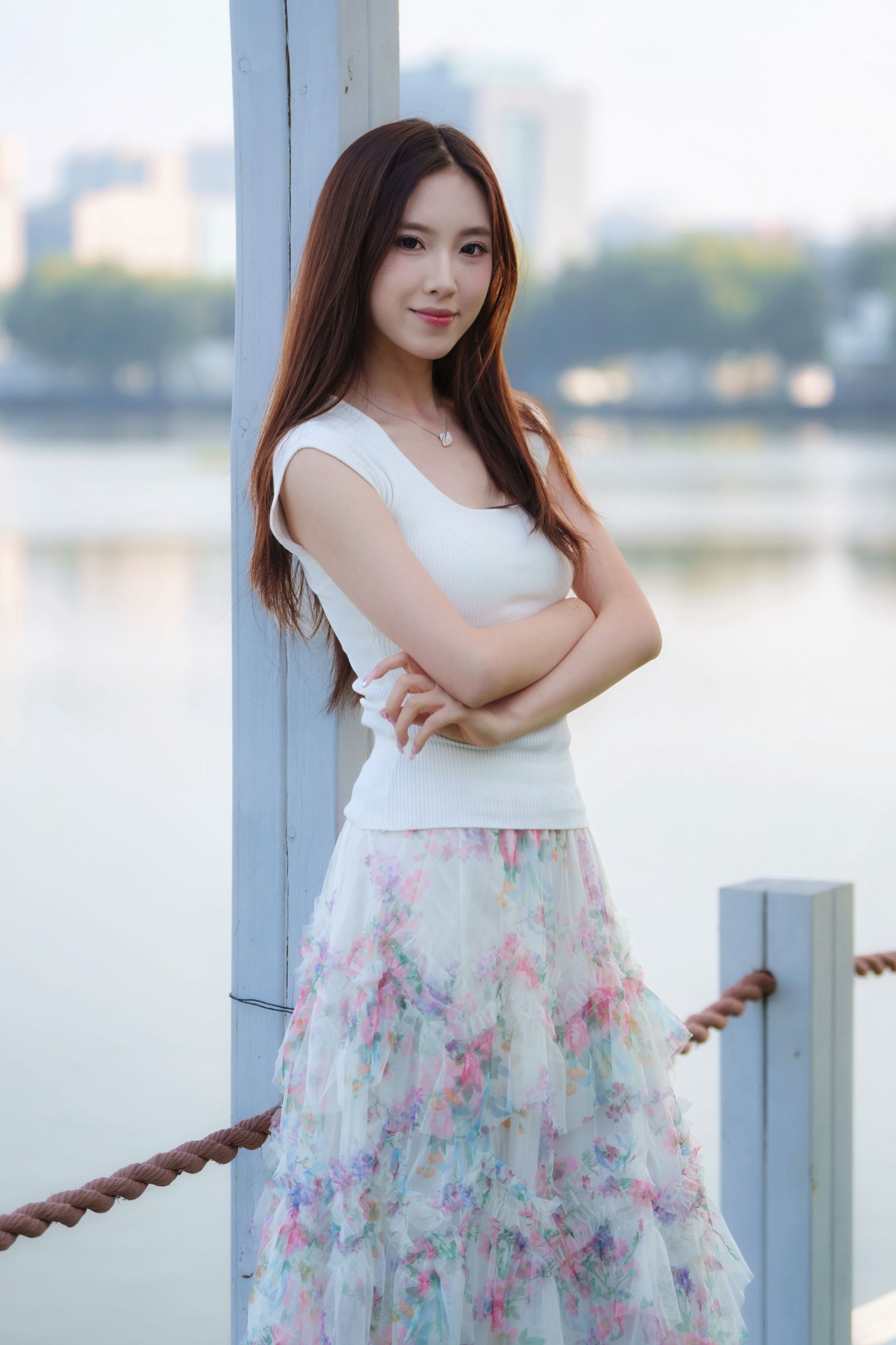 《小清新美女》[9P] 插图3