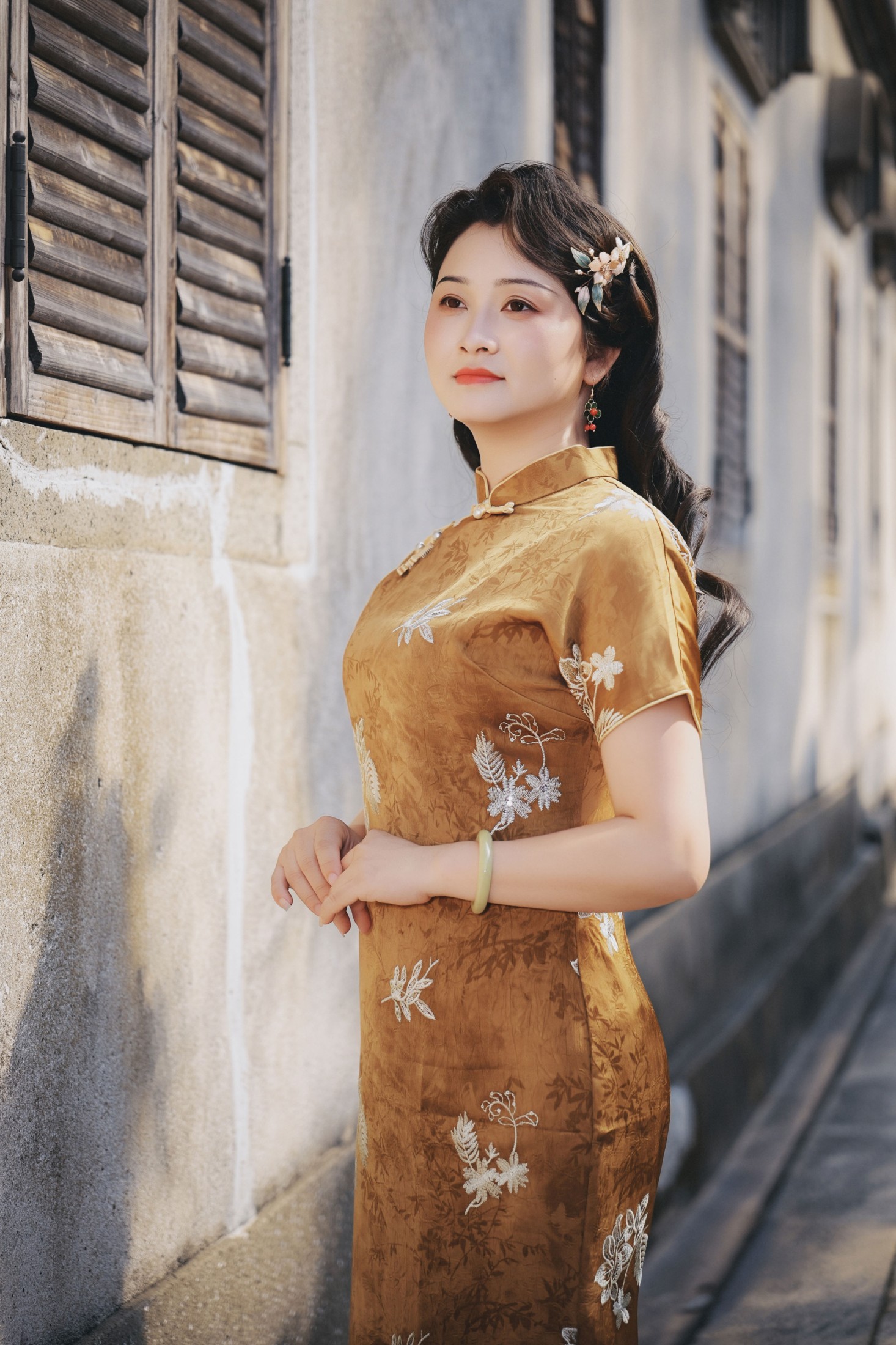 《在老洋房里，赴一场民国之约》[9P] 插图5
