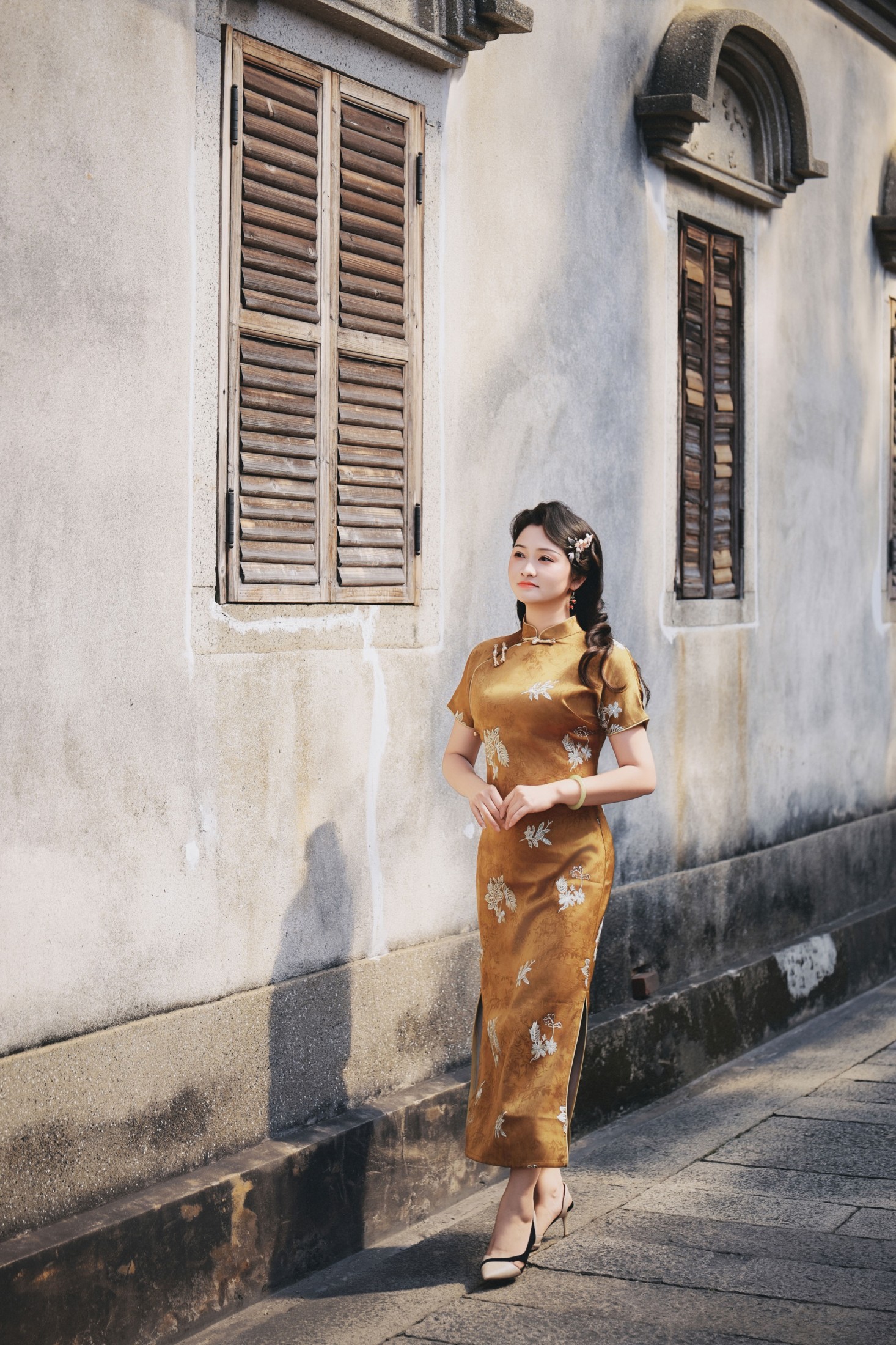 《在老洋房里，赴一场民国之约》[9P] 插图4