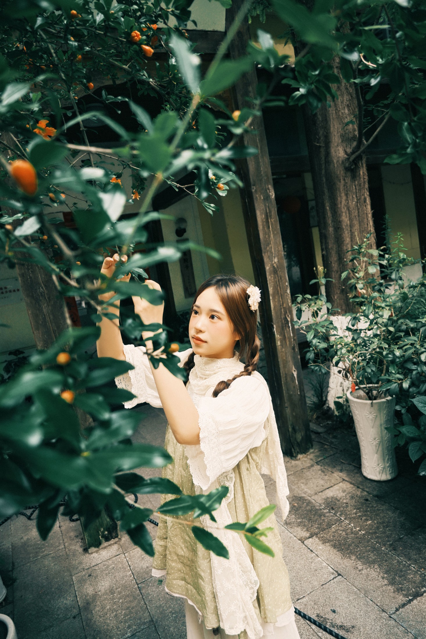 《日系少女》[33P]-66COS