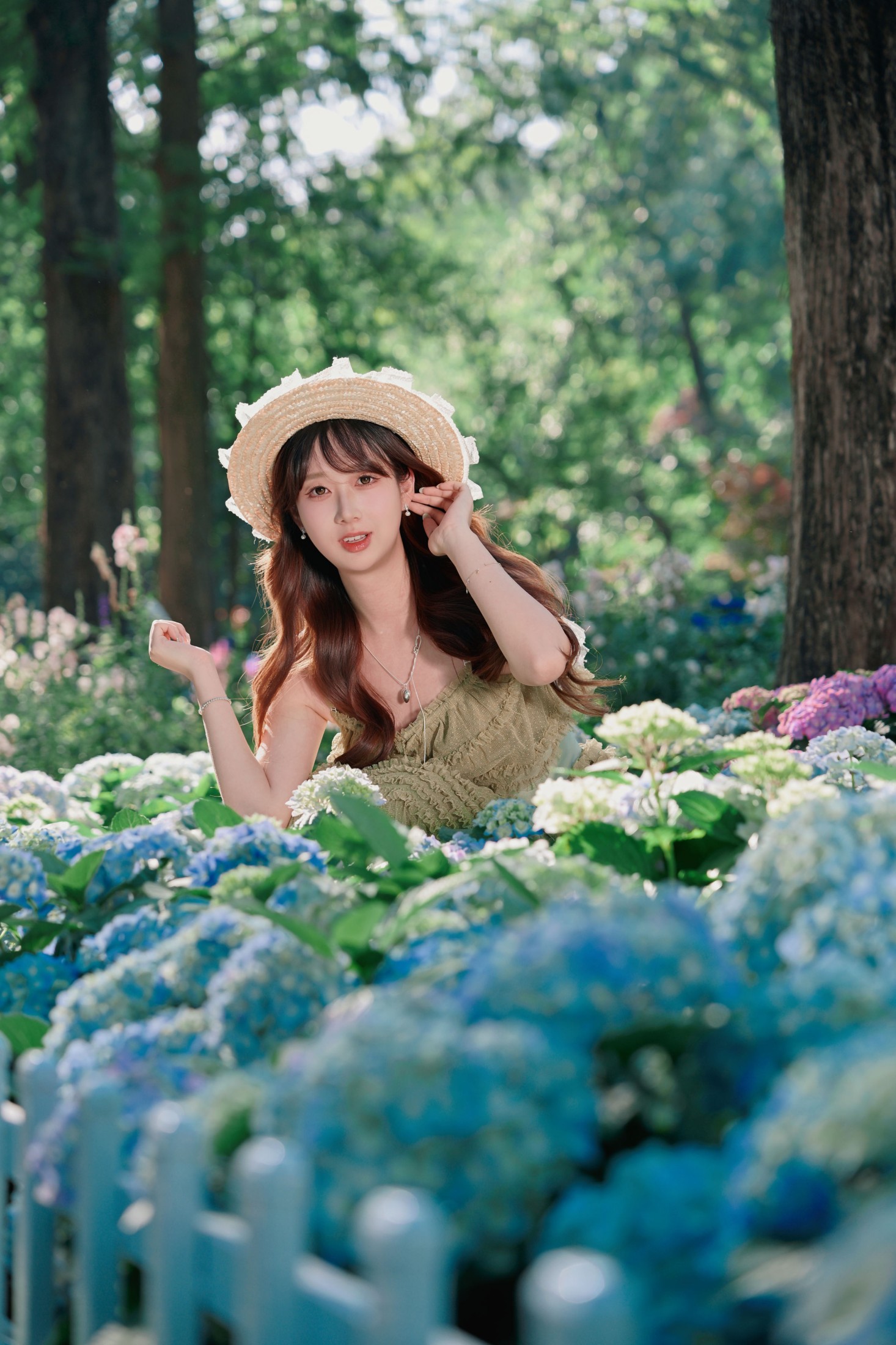 《植物园无尽夏》[12P] 插图3