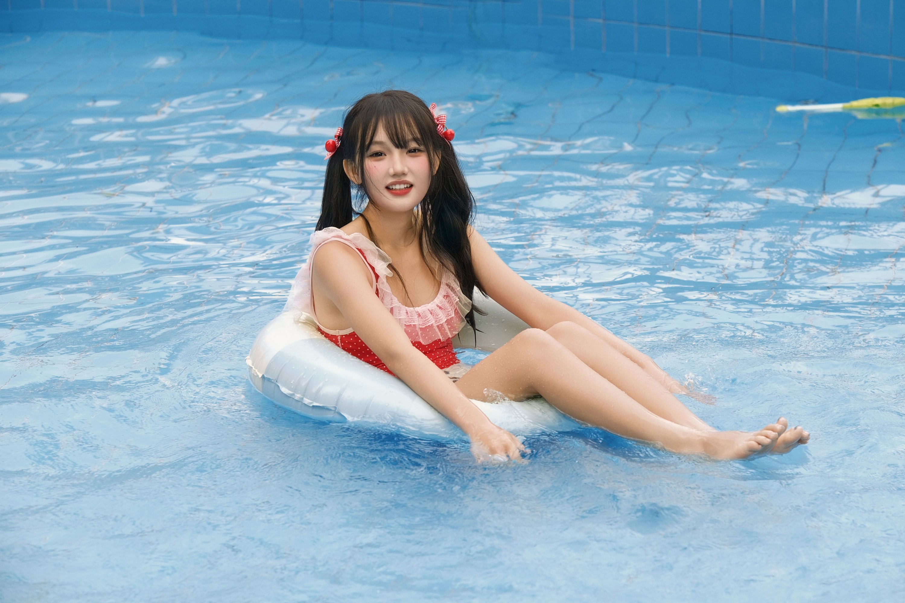 《夏日泳池写真》[29P] 插图5
