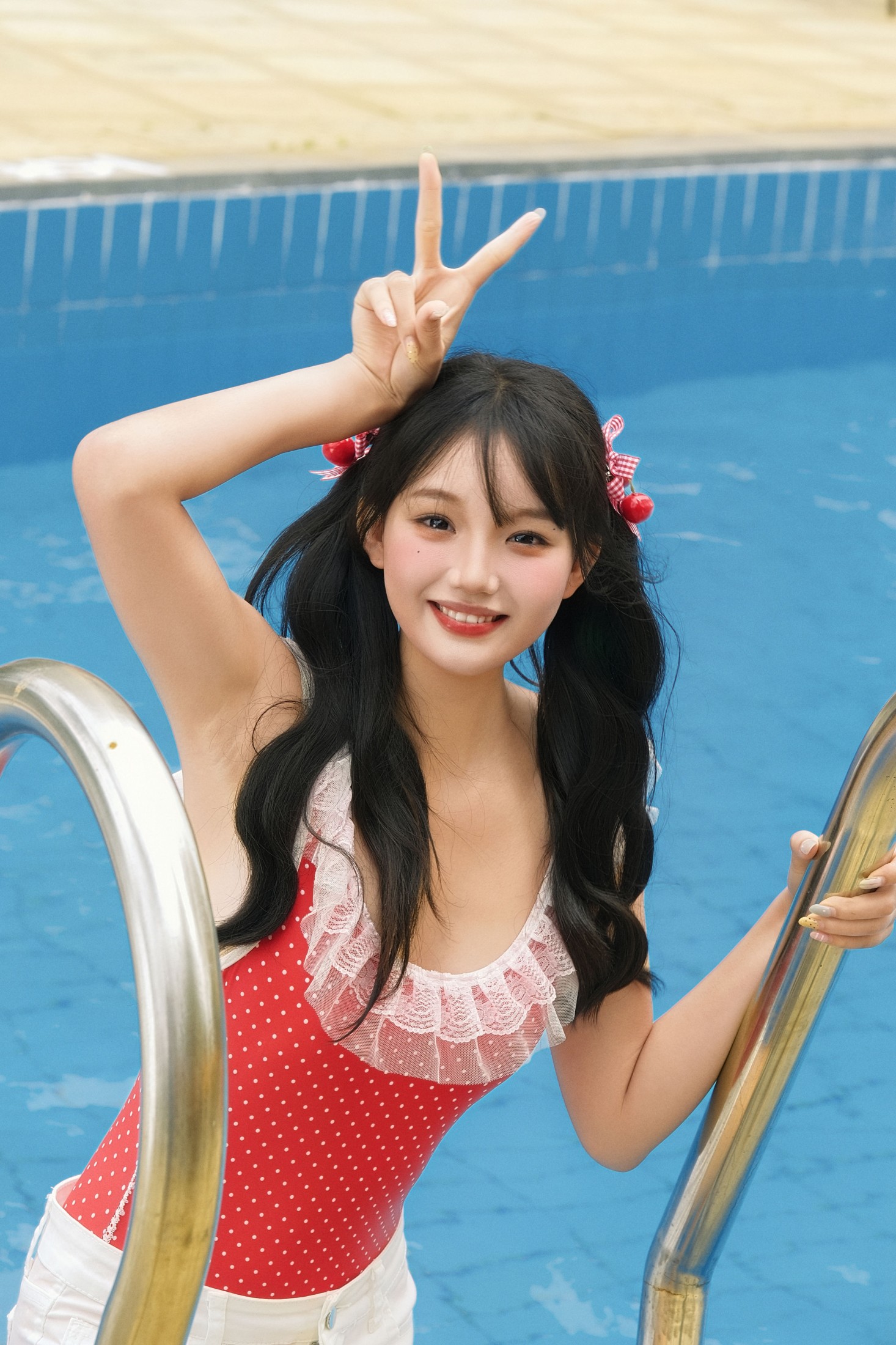 《夏日泳池写真》[29P] 插图2