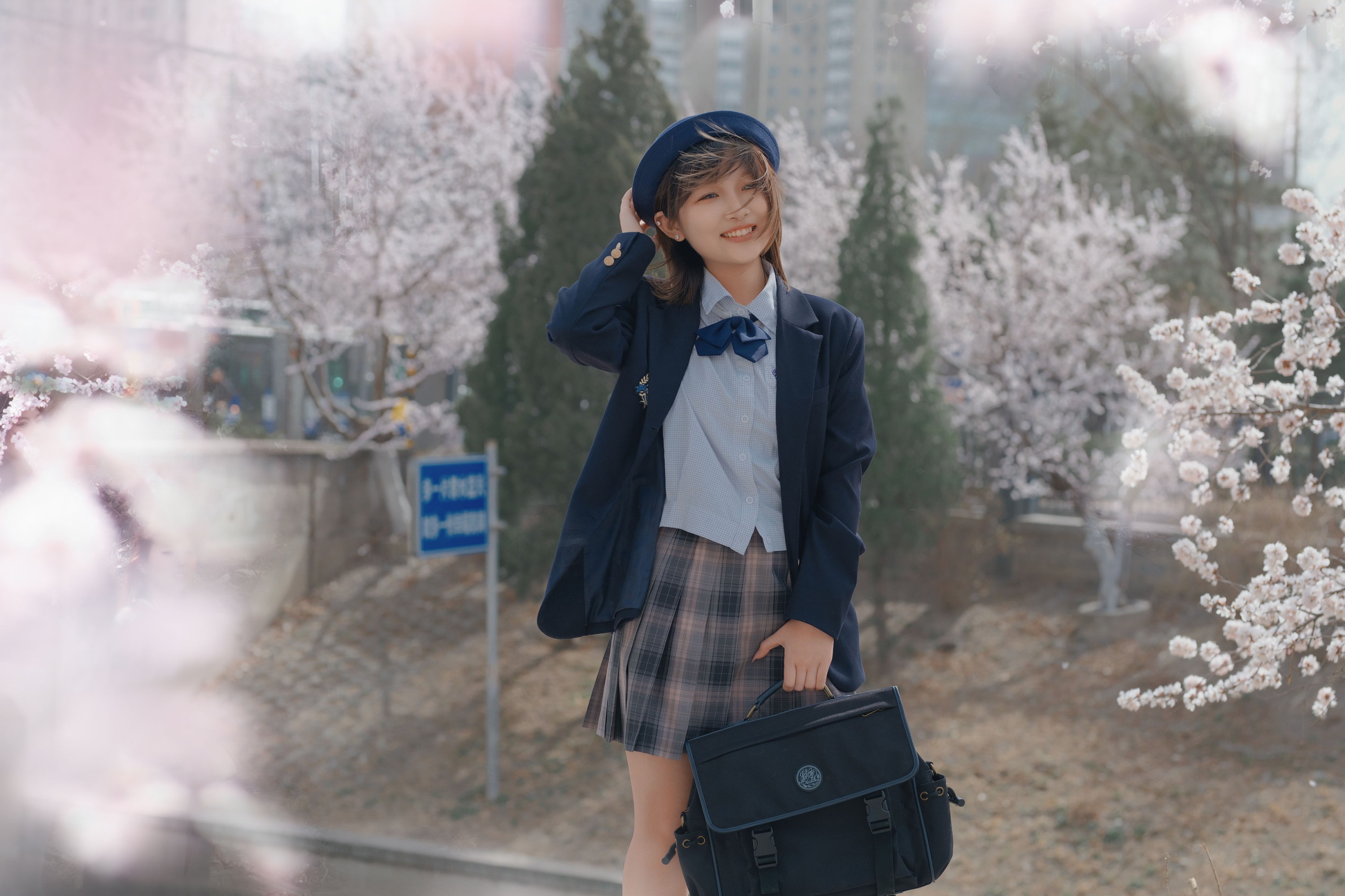 《樱花如诗》[51P] 插图2