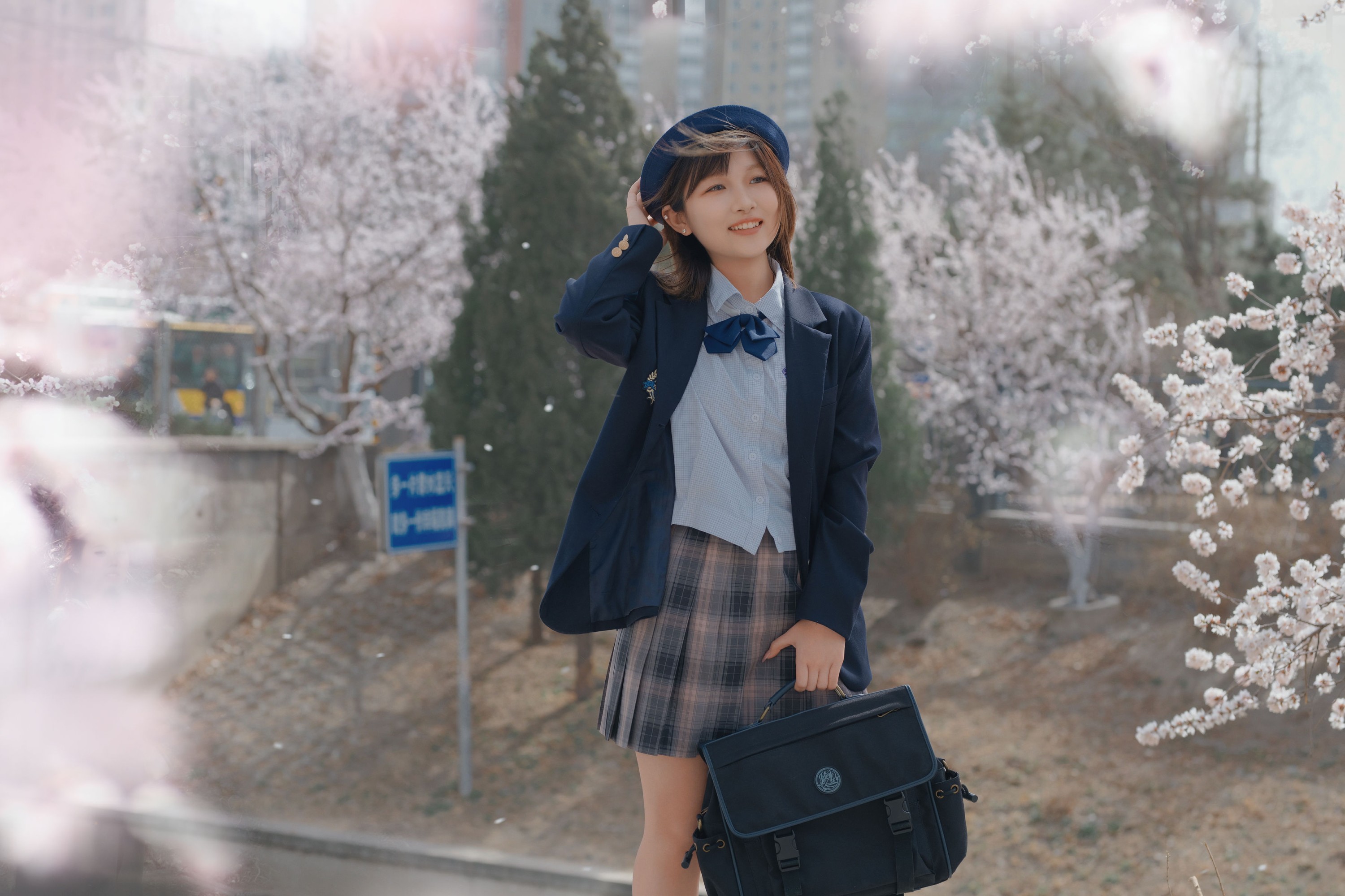 《樱花如诗》[51P]-66COS