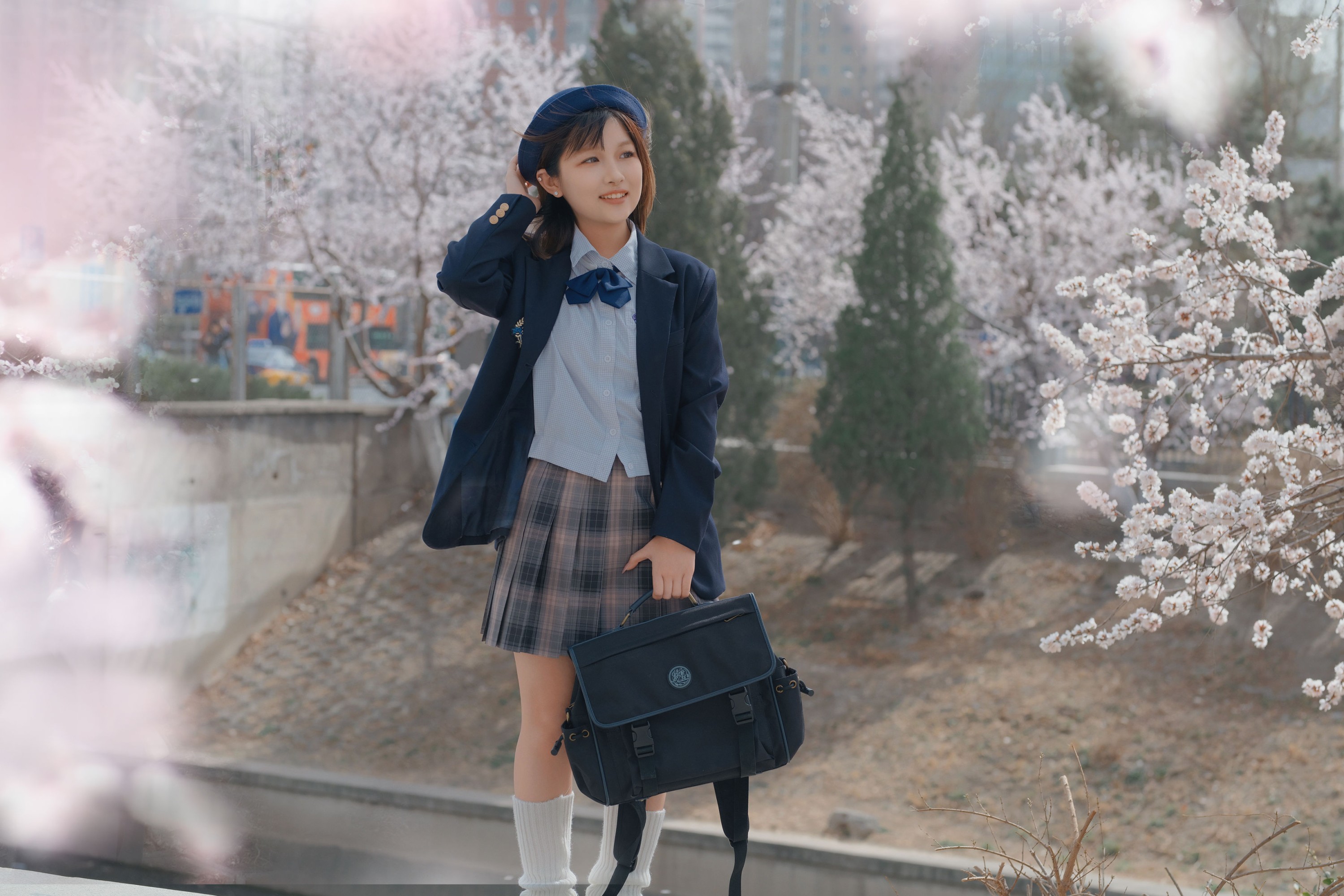 《樱花如诗》[51P] 插图3