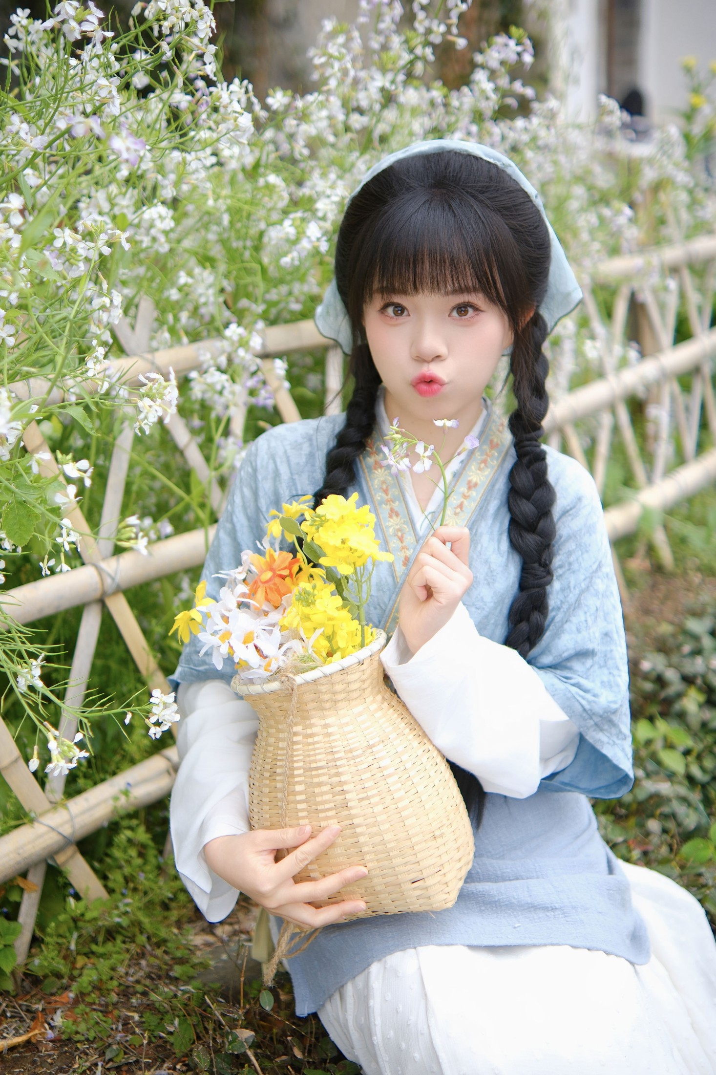 《青天大老爷》[32P]-66COS