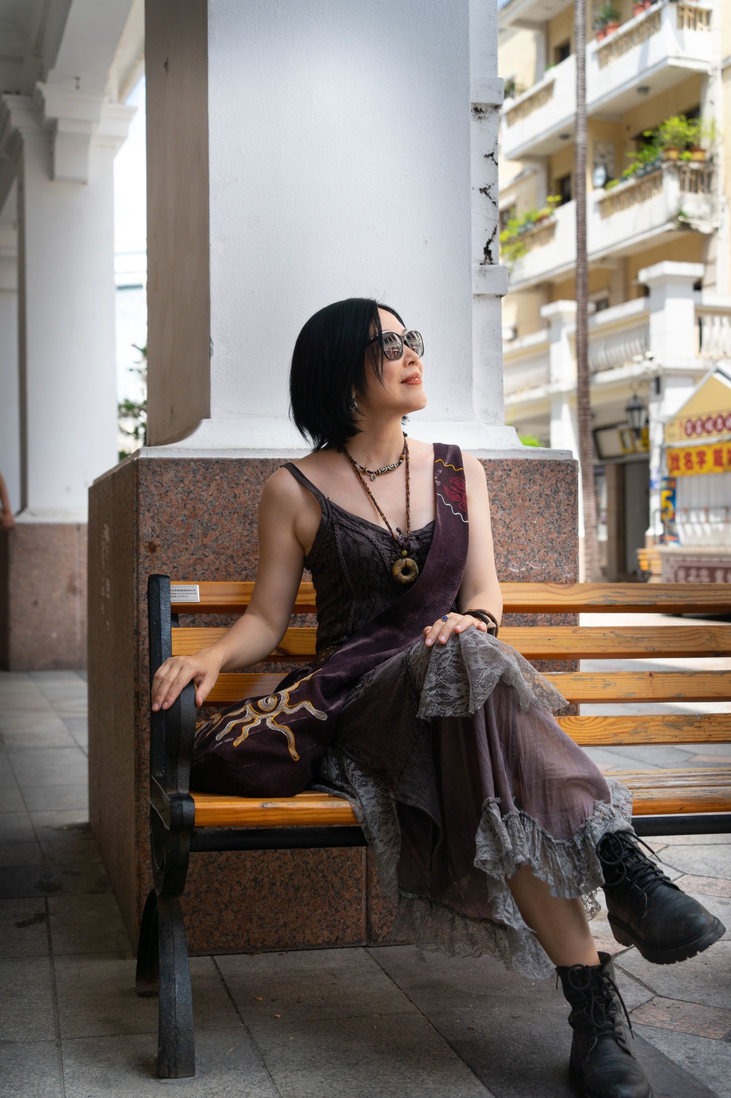 《婷约中山行》[16P] 插图2
