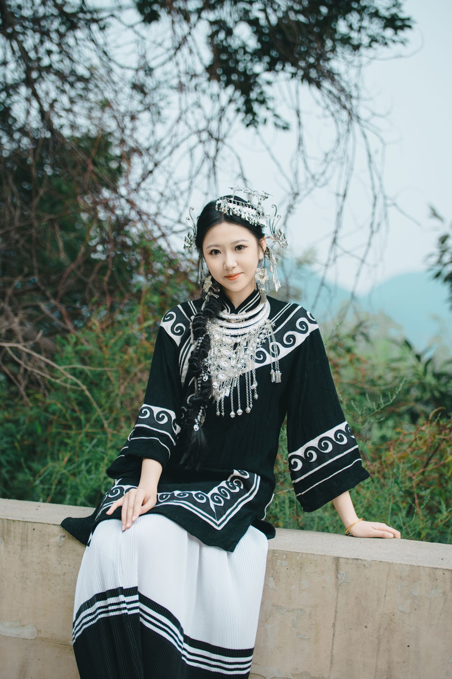 《我本生来就是高山而非溪流》[90P]-66COS