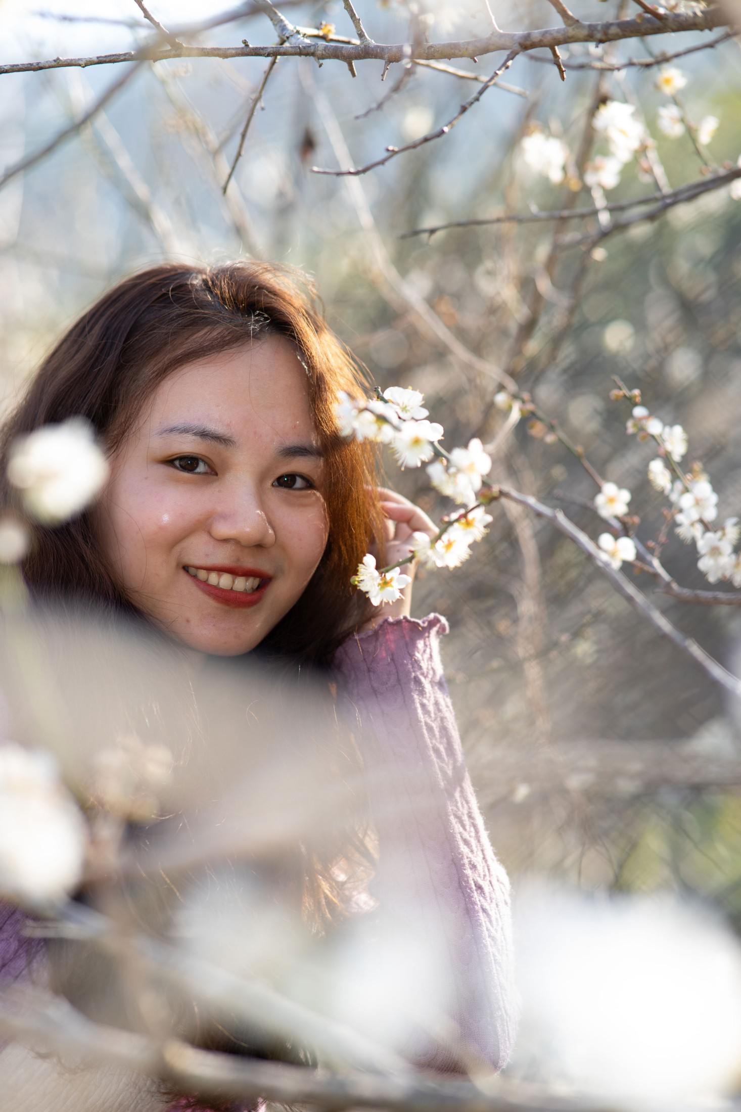 《春郊倩影》[25P] 插图5