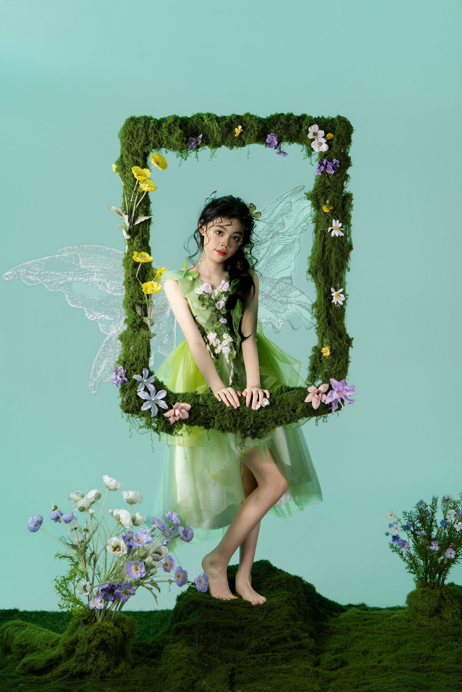 《我是报春的小精灵》[11P] 插图3