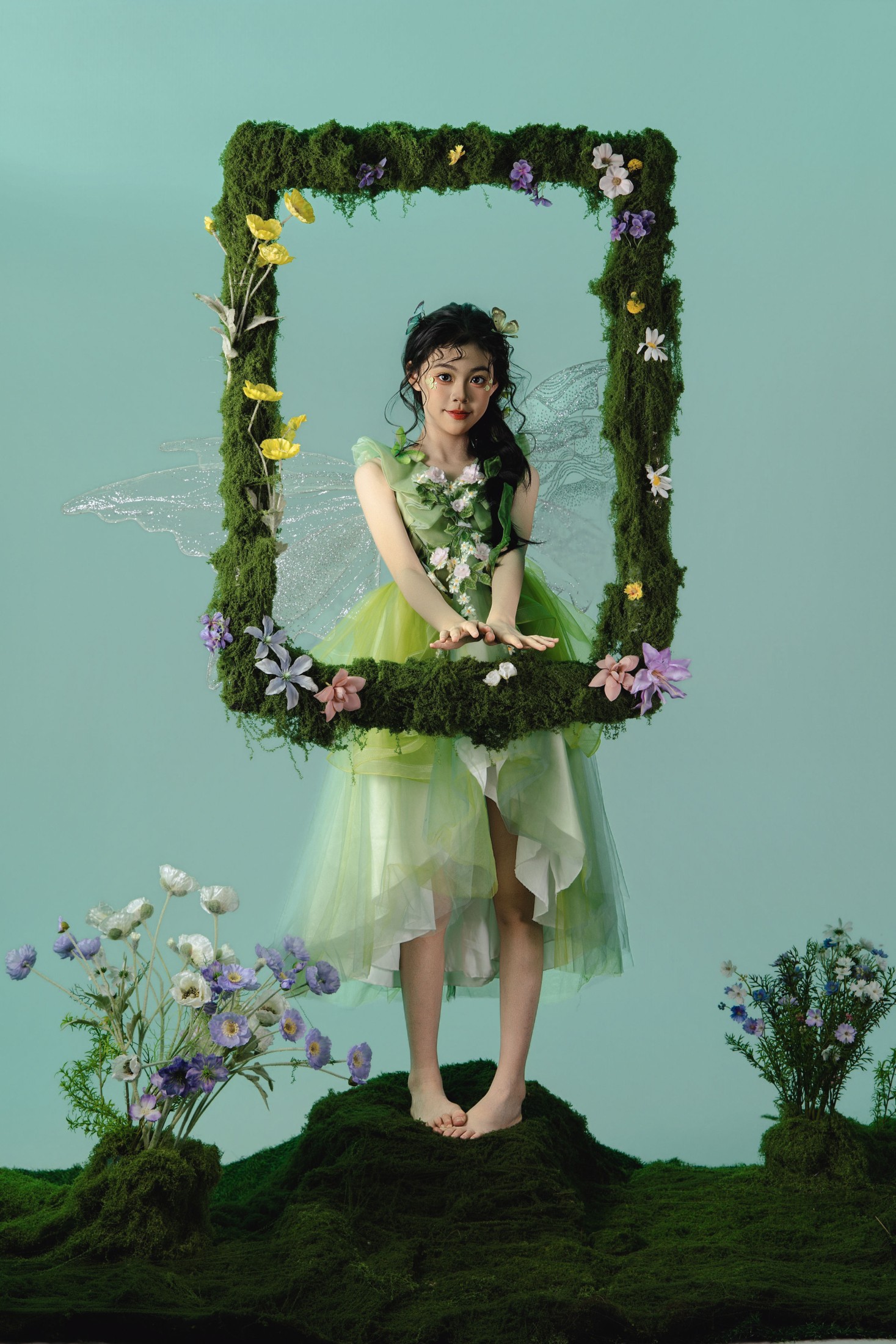 《我是报春的小精灵》[11P] 插图2