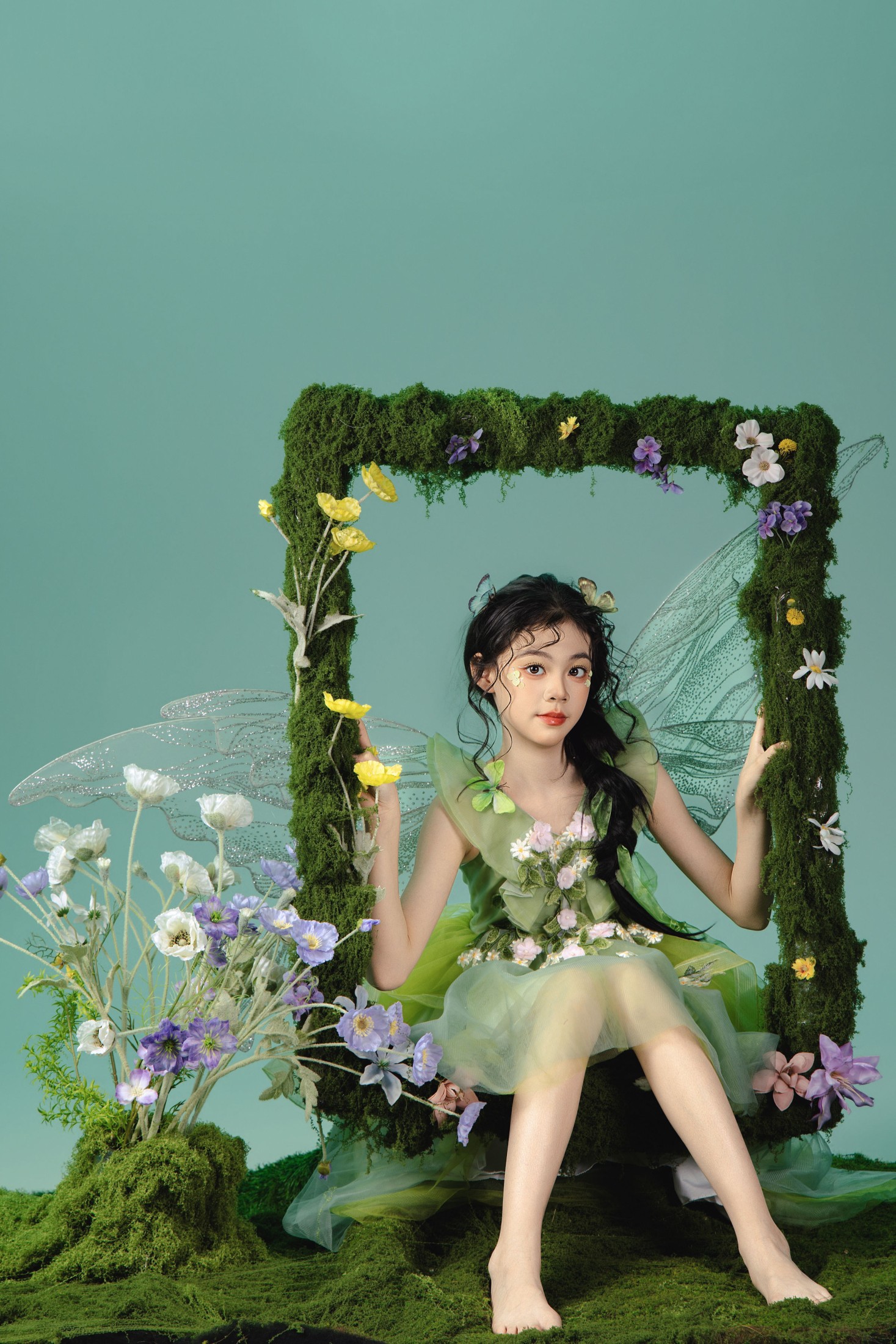 《我是报春的小精灵》[11P] 插图5