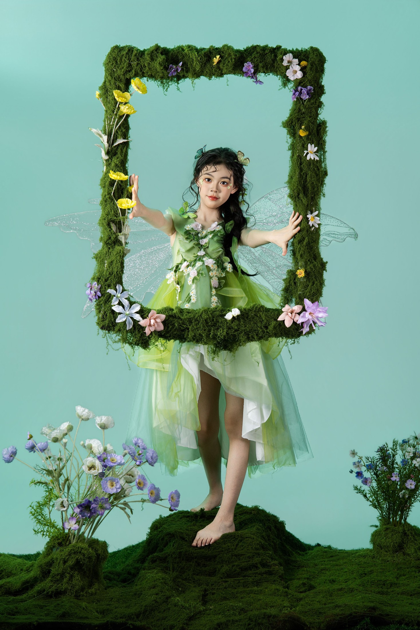 《我是报春的小精灵》[11P]-66COS
