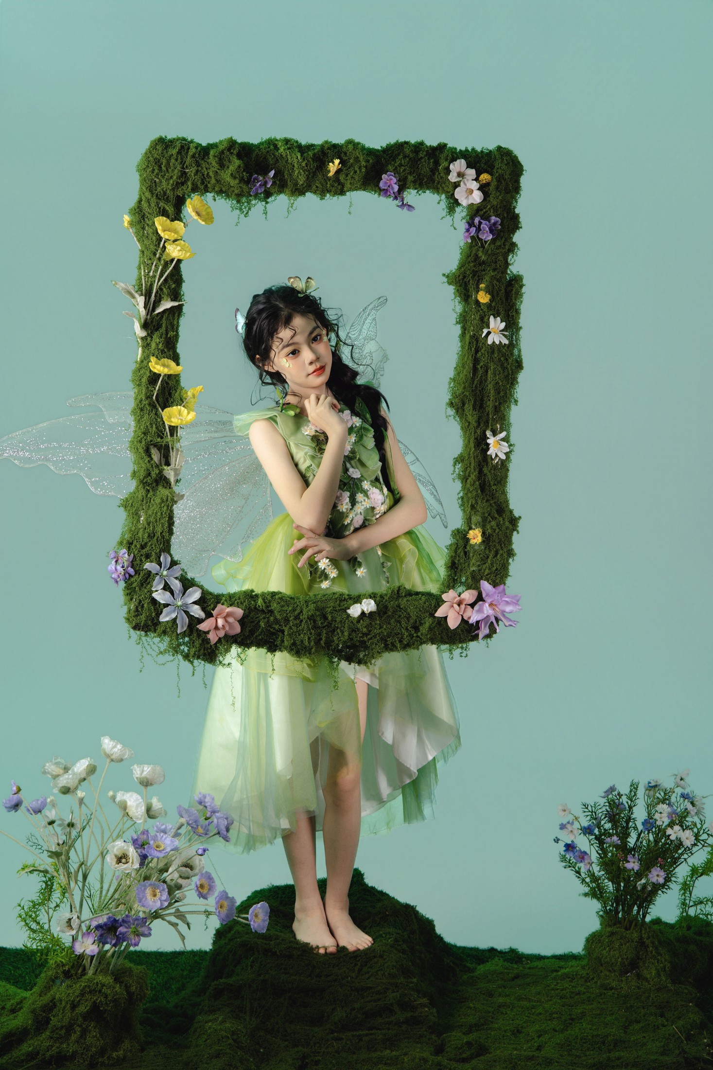 《我是报春的小精灵》[11P] 插图4