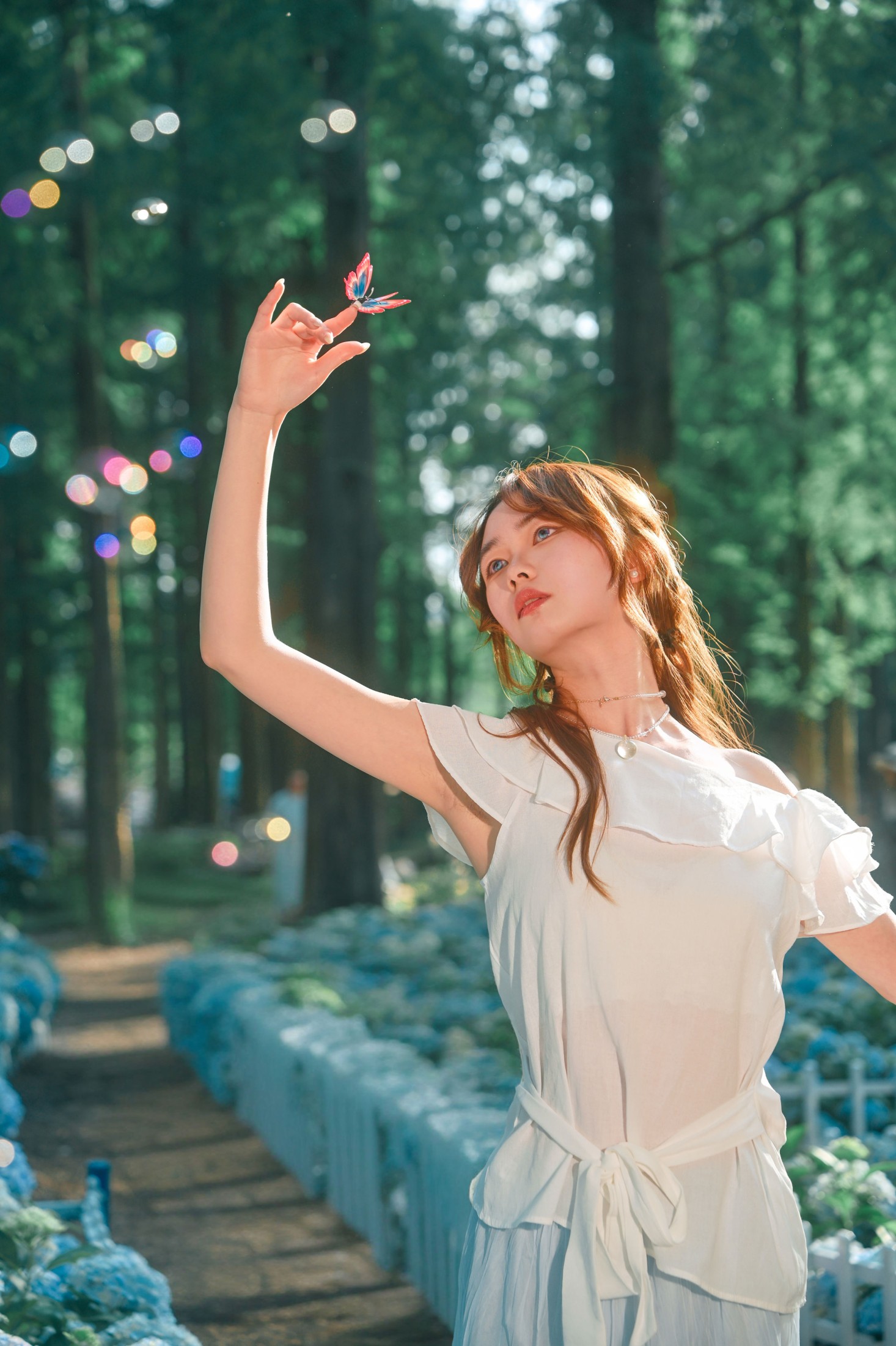 《误入现实版莫奈花园》[9P] 插图3