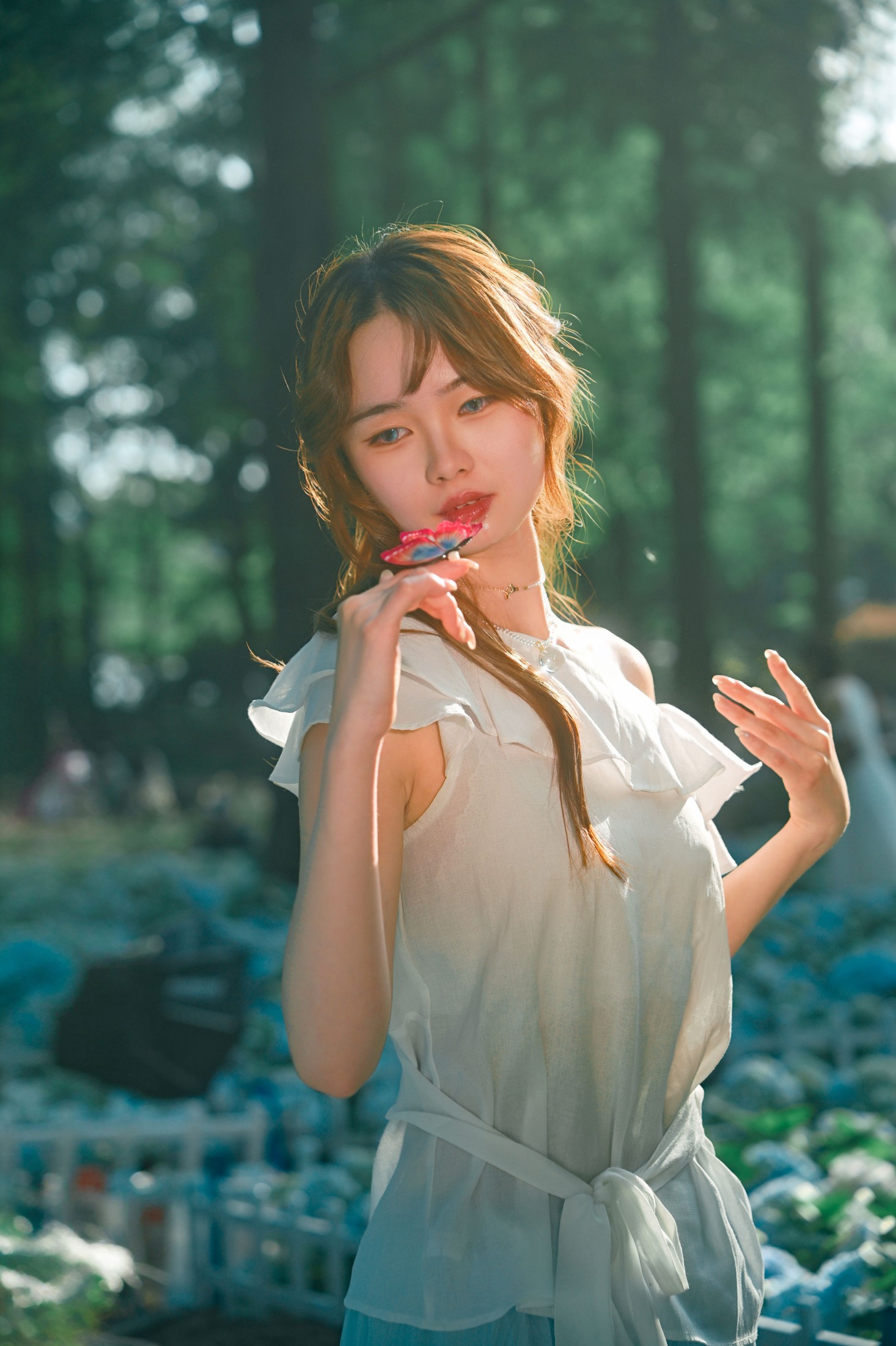 《误入现实版莫奈花园》[9P] 插图2