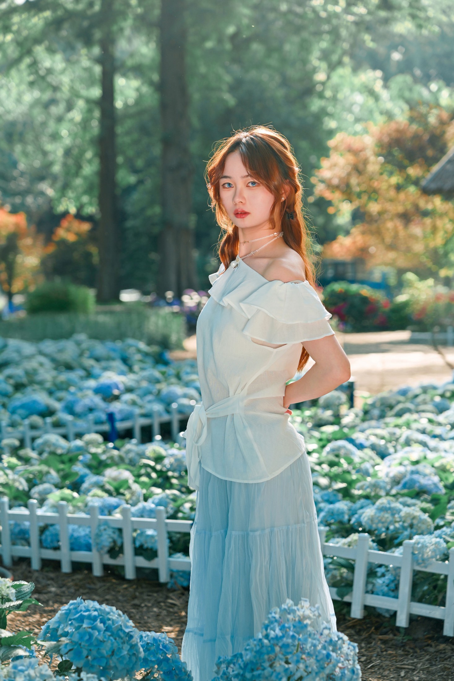《误入现实版莫奈花园》[9P] 插图5