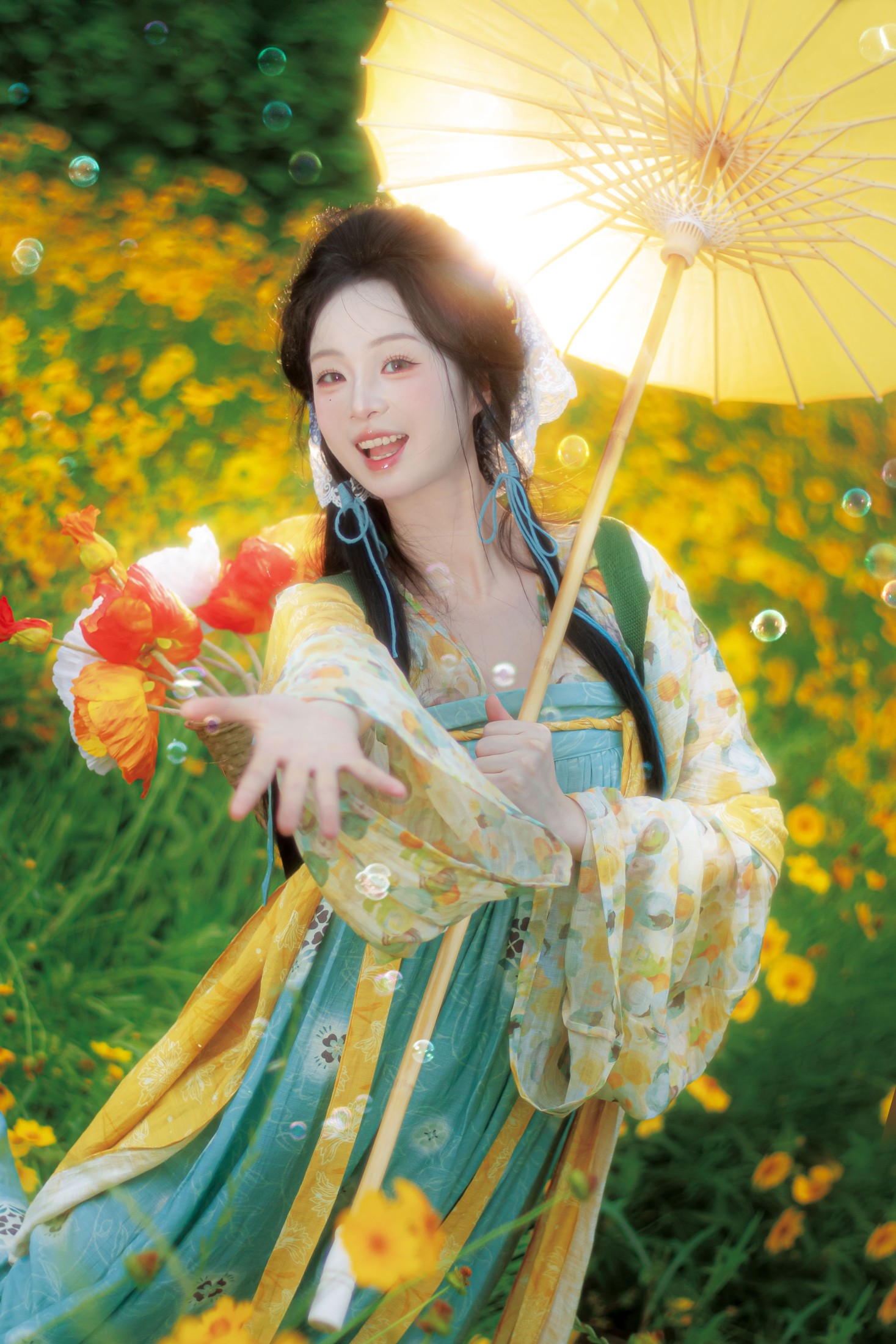 《种田文女主》[9P]-66COS