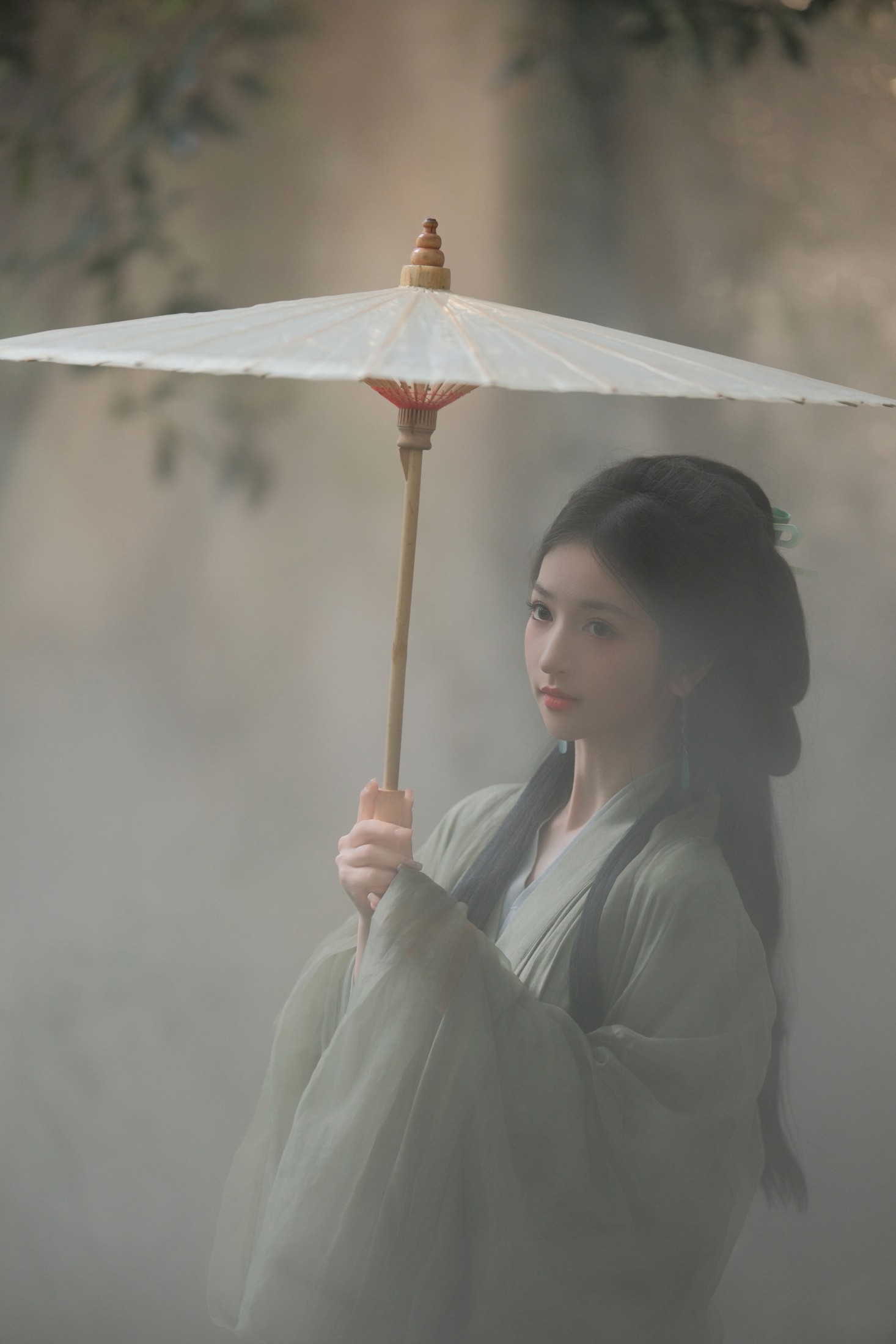 《青山烟雨》[15P] 插图3