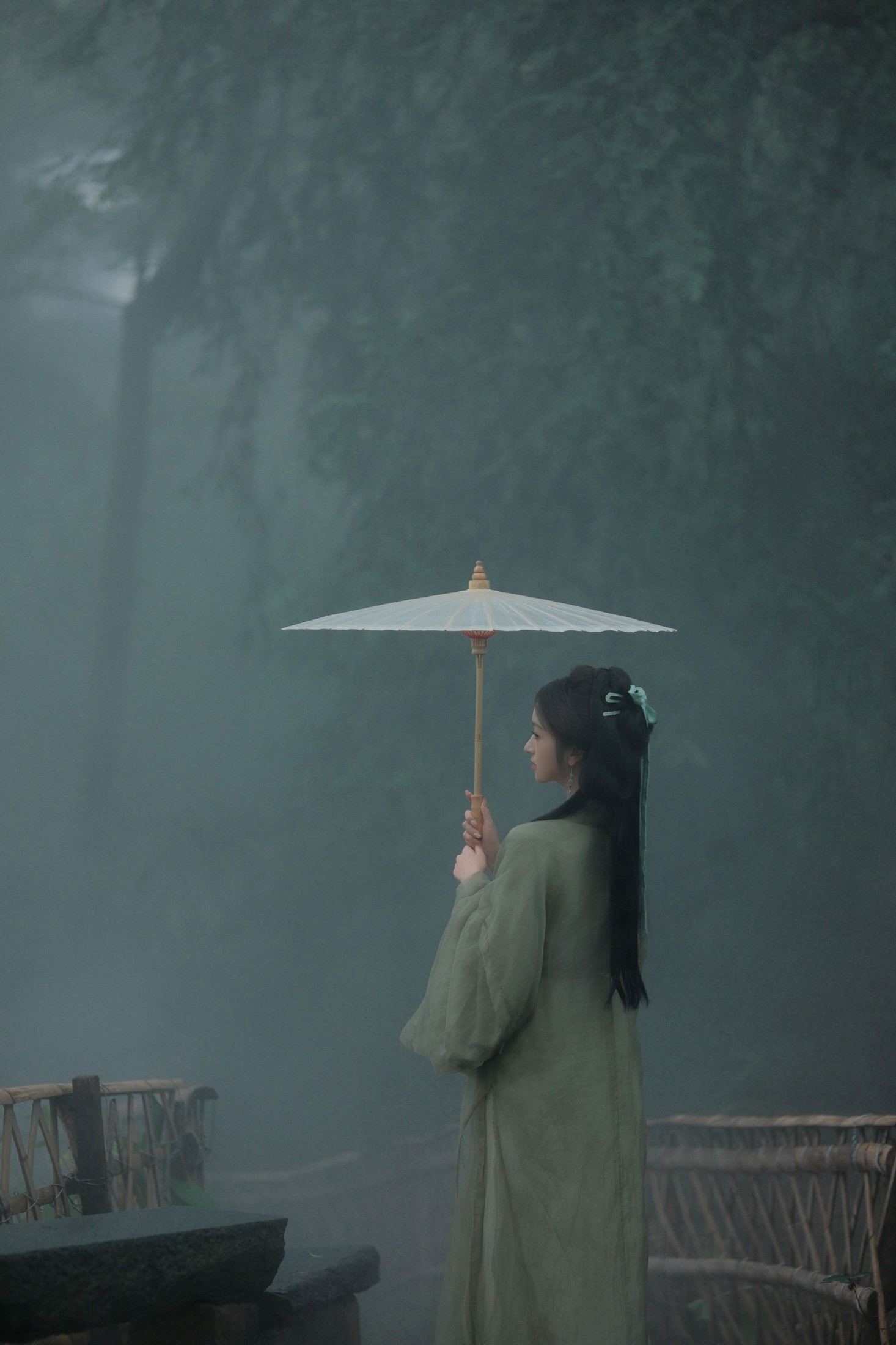 《青山烟雨》[15P]-66COS