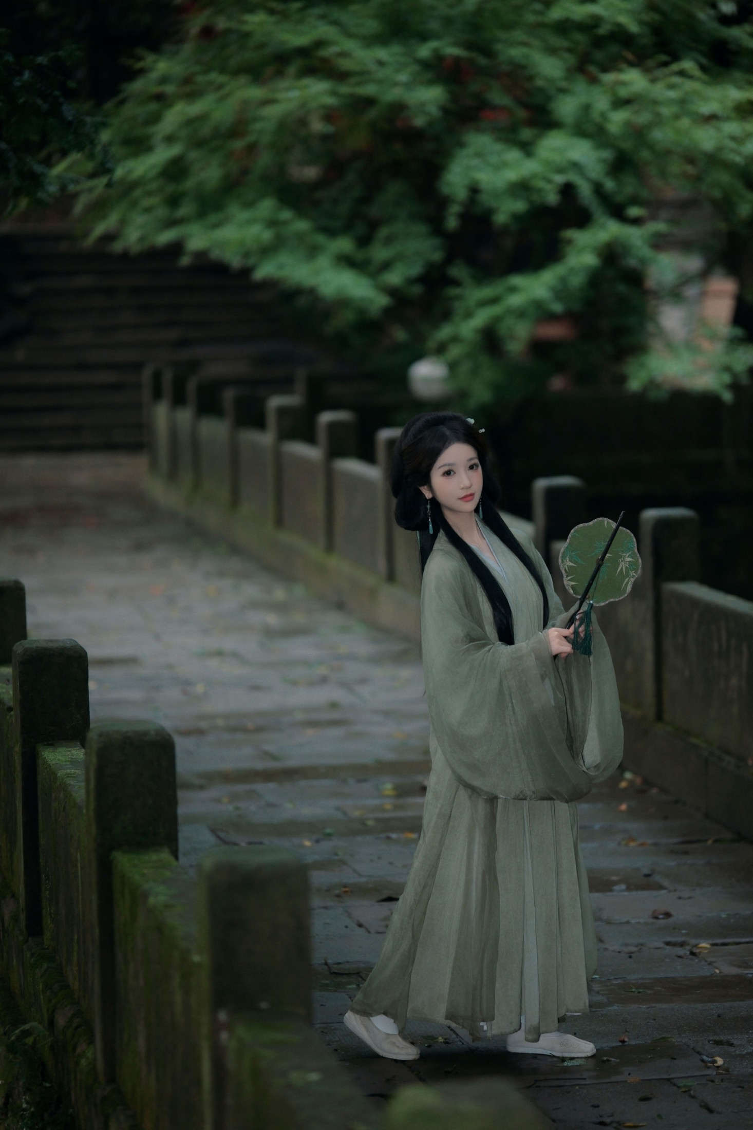 《青山烟雨》[15P] 插图5