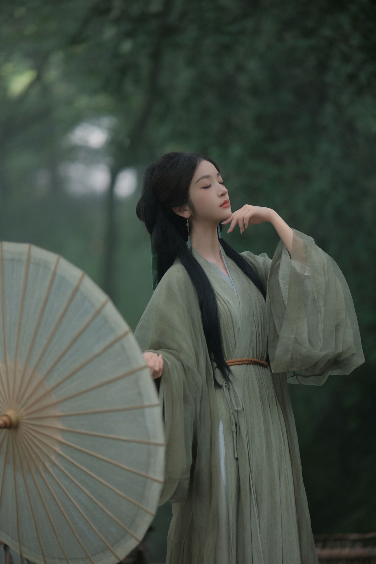 《青山烟雨》[15P] 插图2