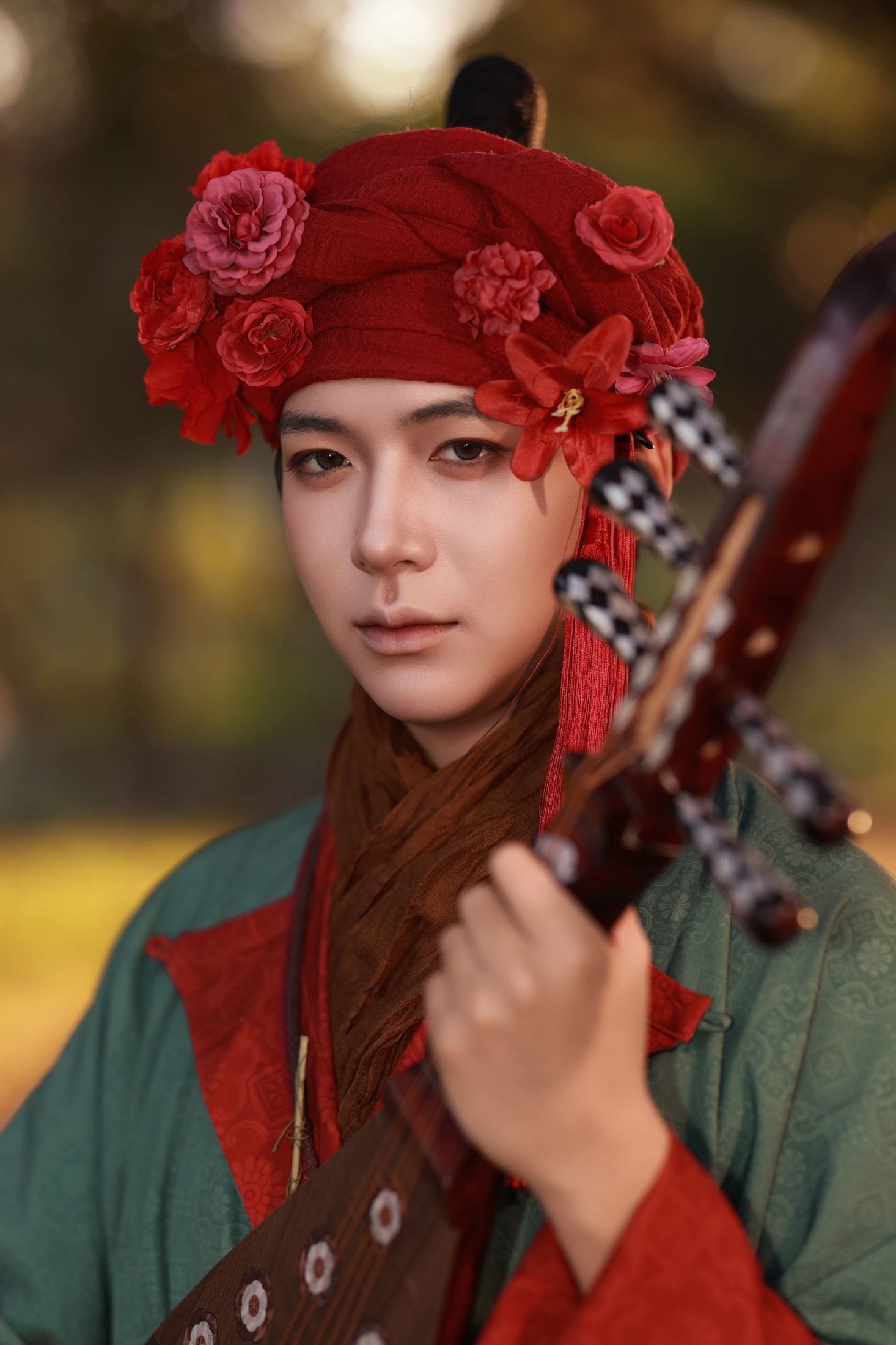 《廉道子，我们马上就到凉州了》[18P] 插图4