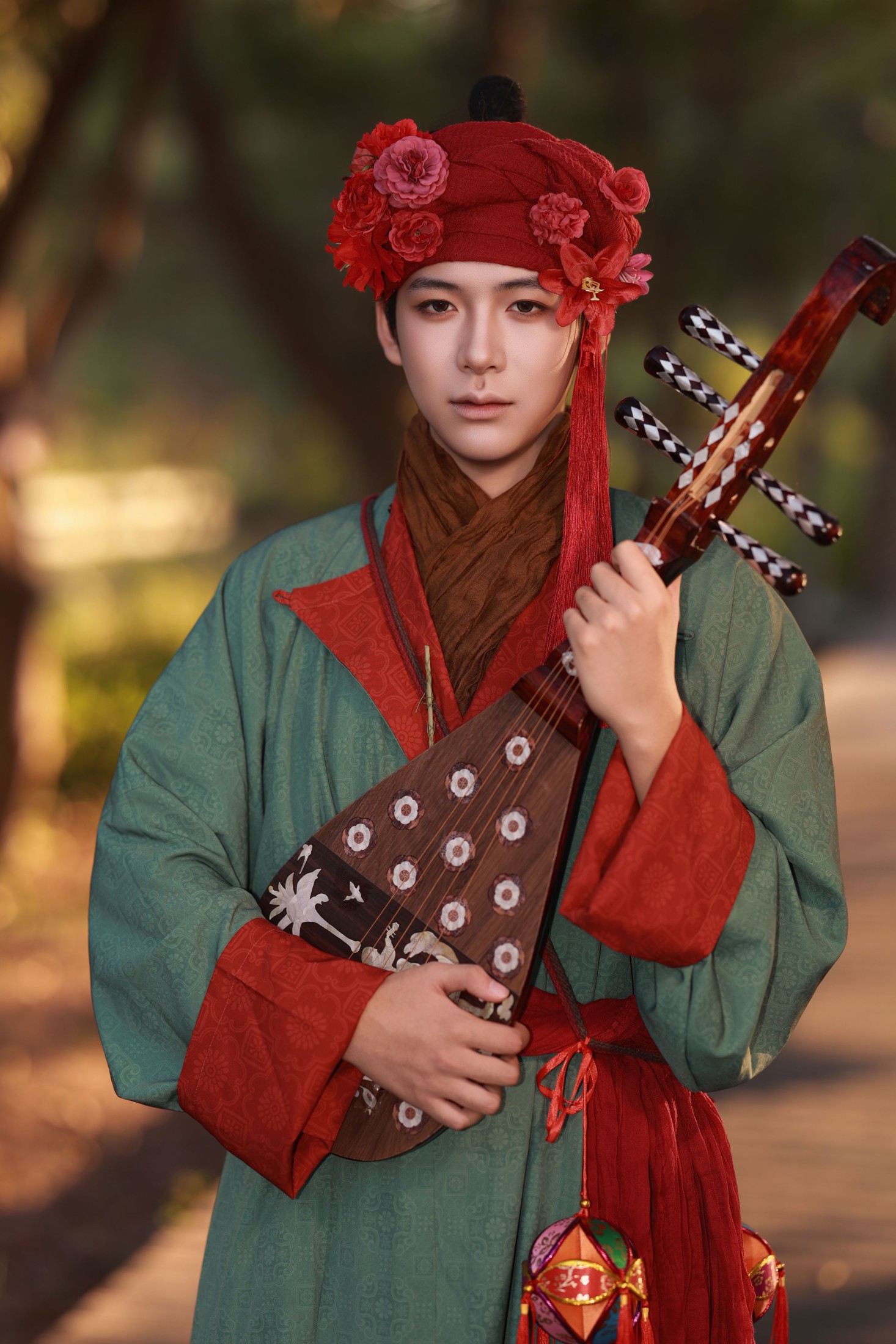 《廉道子，我们马上就到凉州了》[18P] 插图3