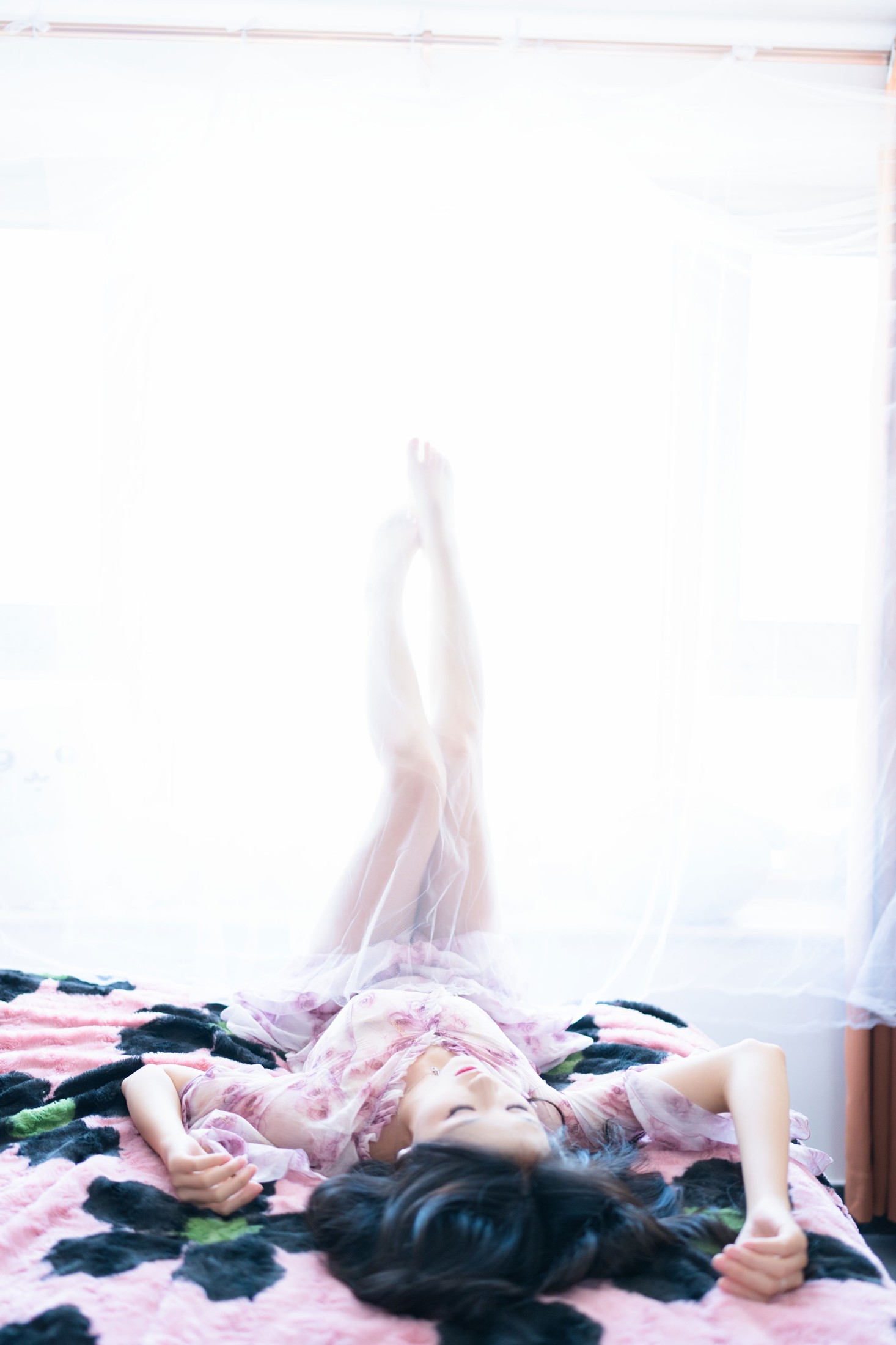 《雪纺睡裙・柔光卧室》[39P] 插图2