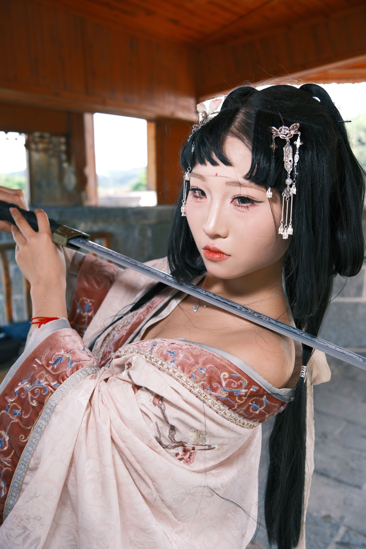 《日暮古城，剑与红颜》[23P] 插图5