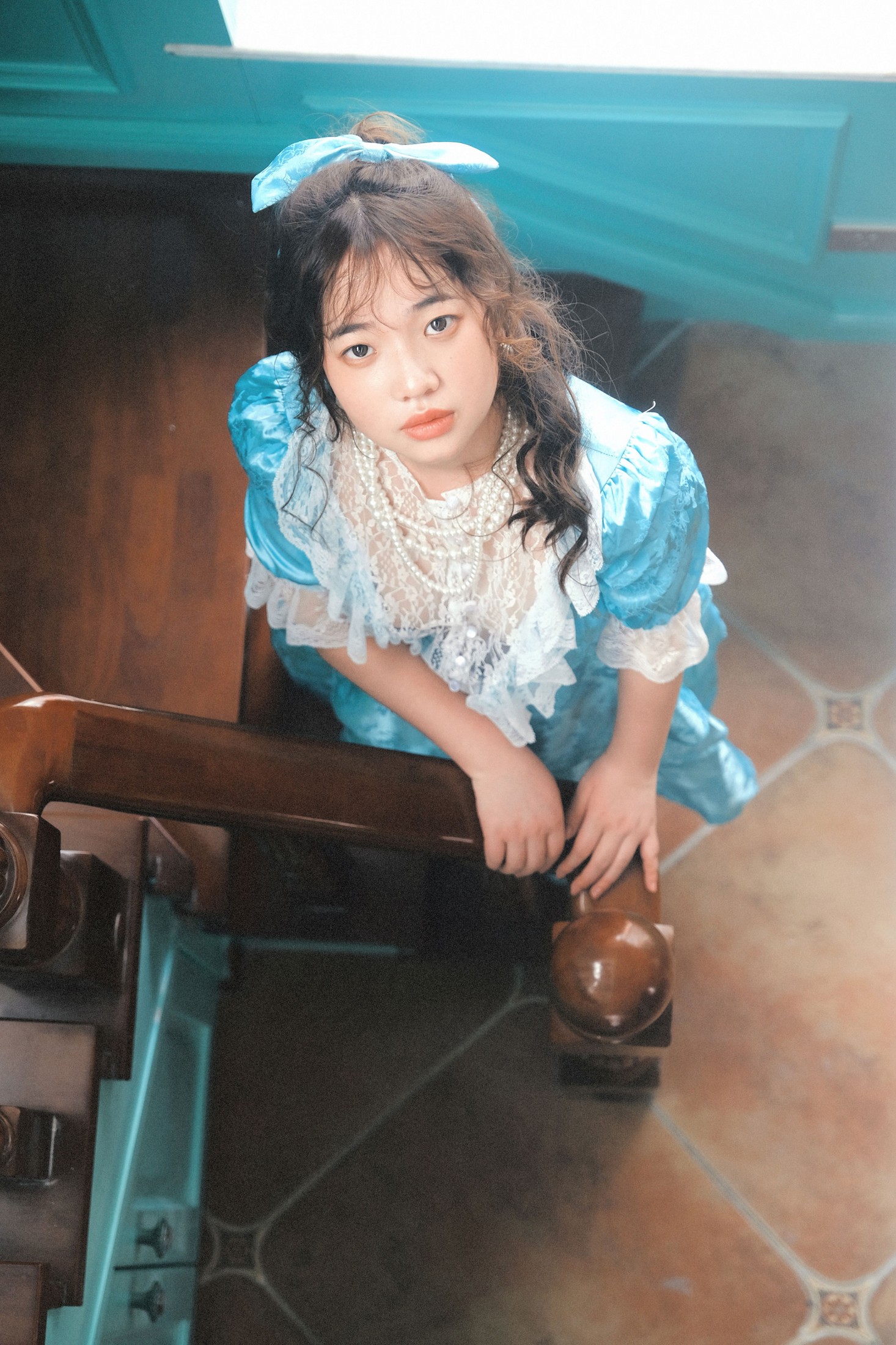 《复古日记》[16P]-66COS