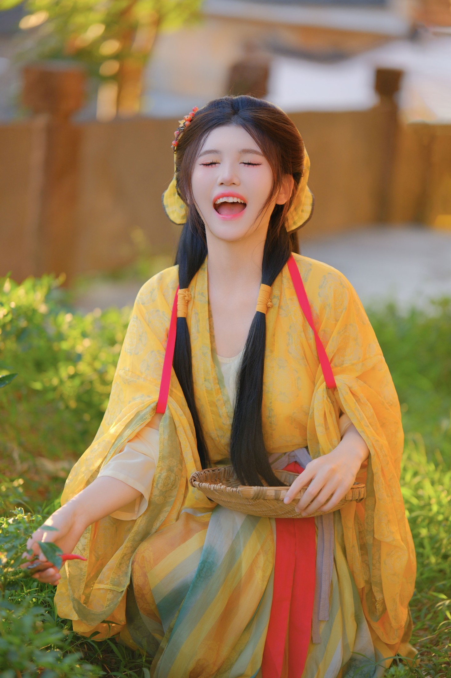 《秋收》[19P]-66COS
