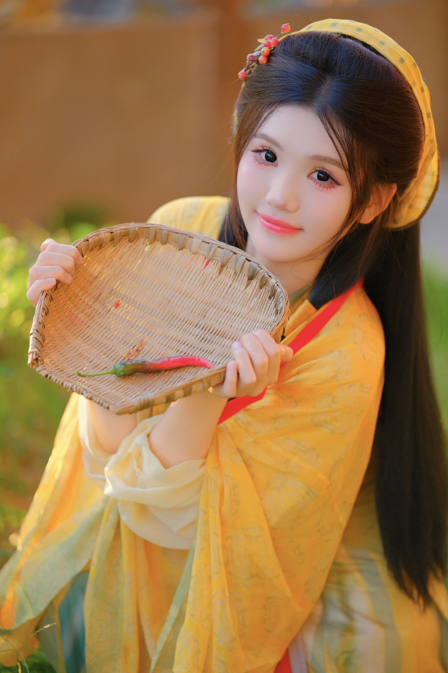《秋收》[19P] 插图4