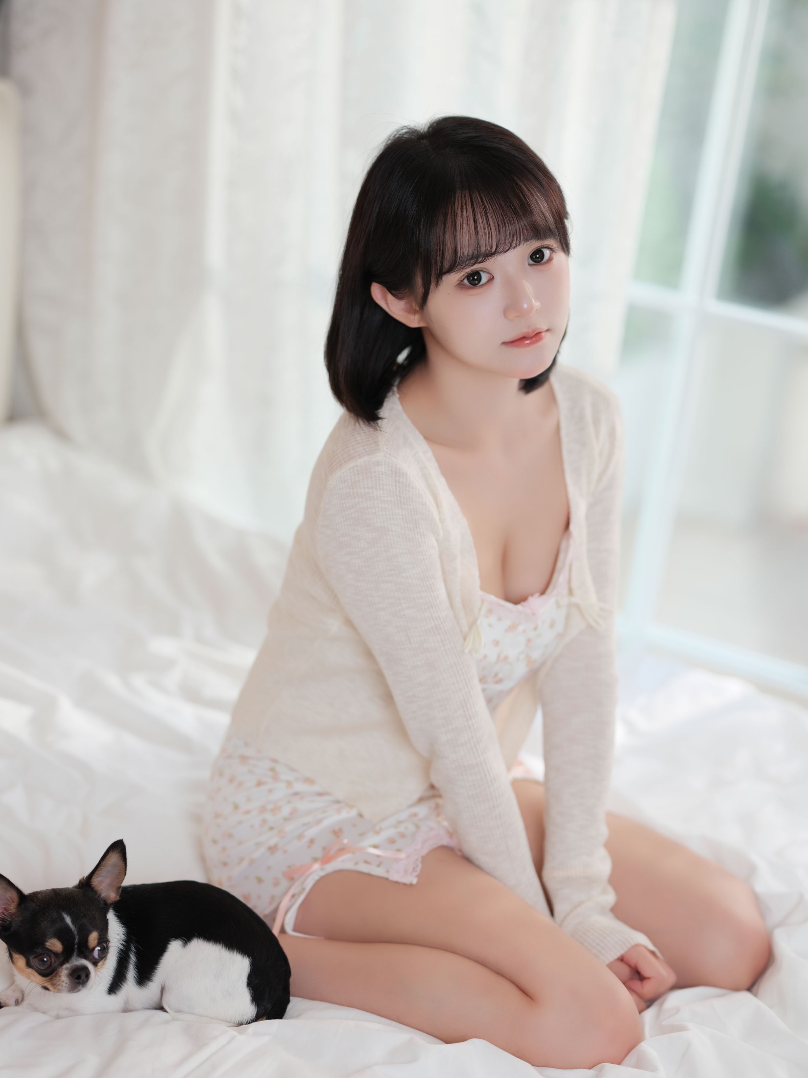 《纯欲轻私》[43P] 插图4