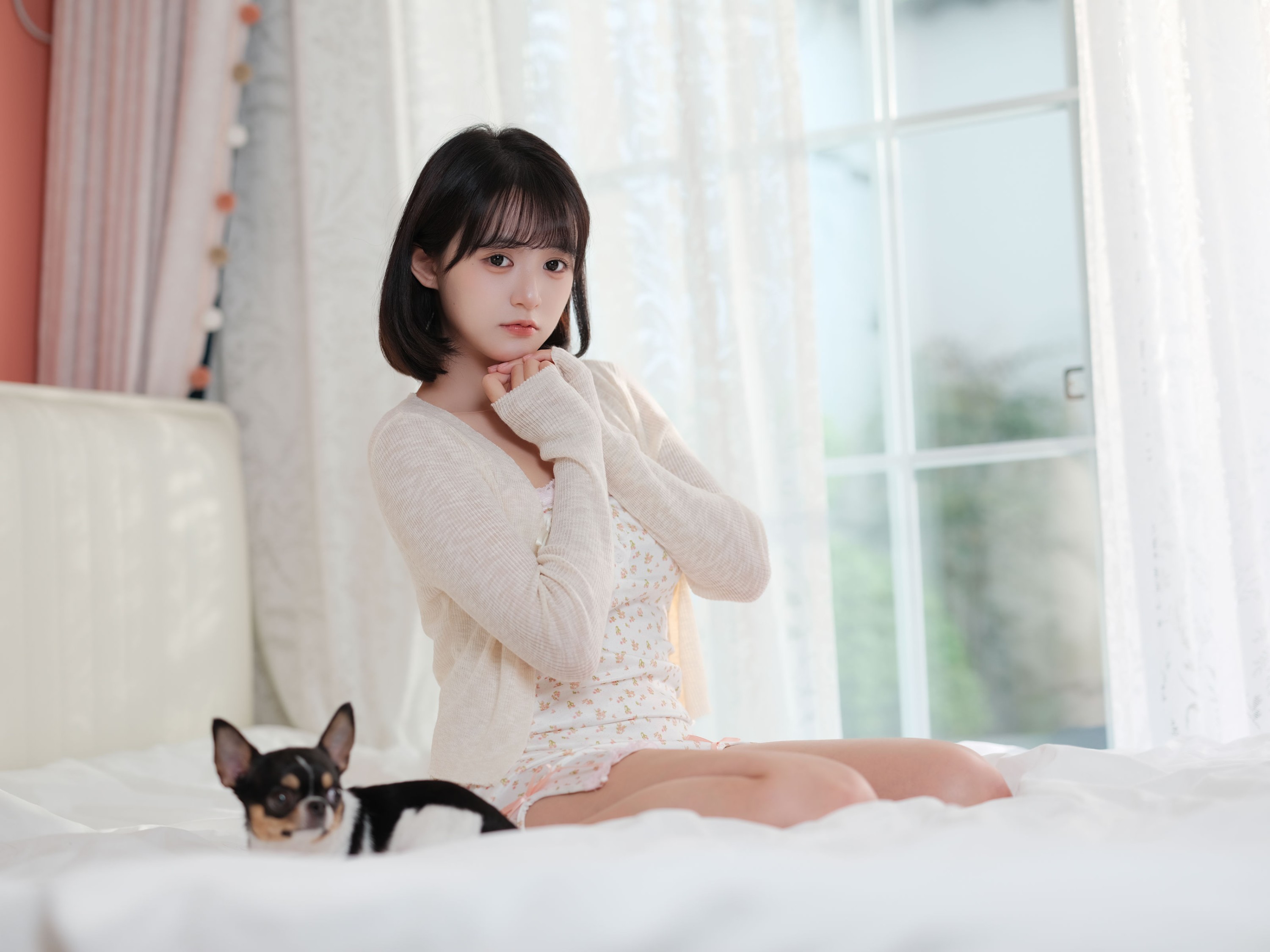 《纯欲轻私》[43P] 插图3