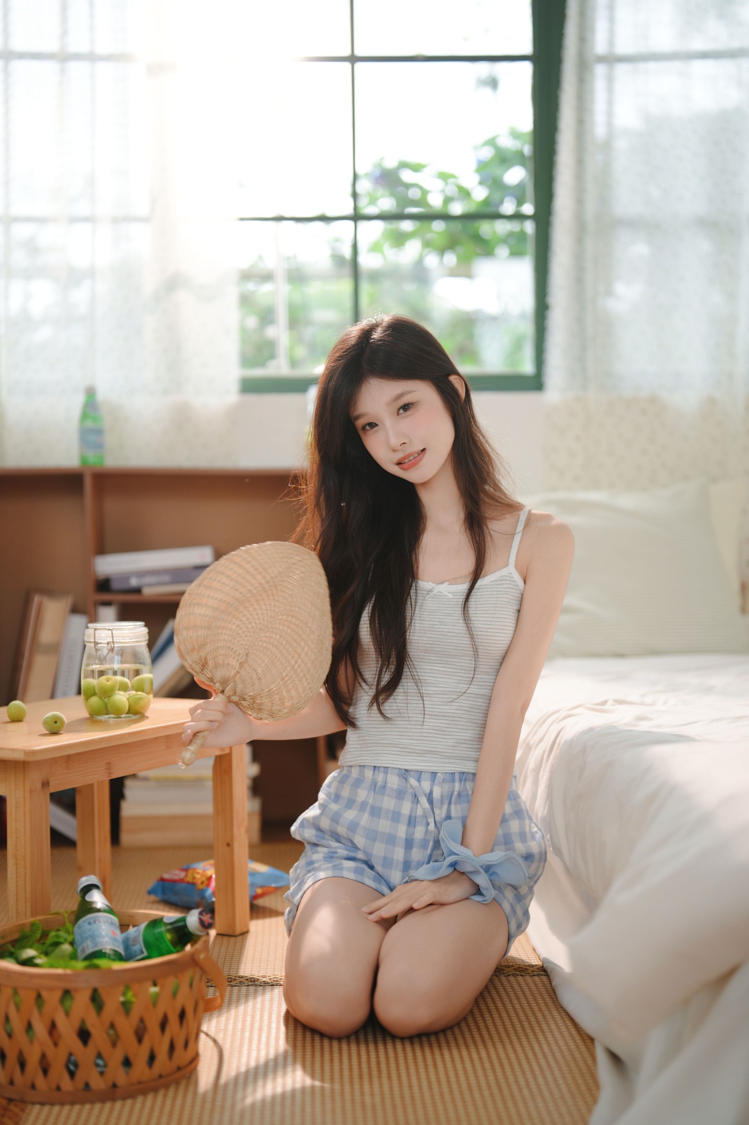 《居家风女孩》[12P]-66COS