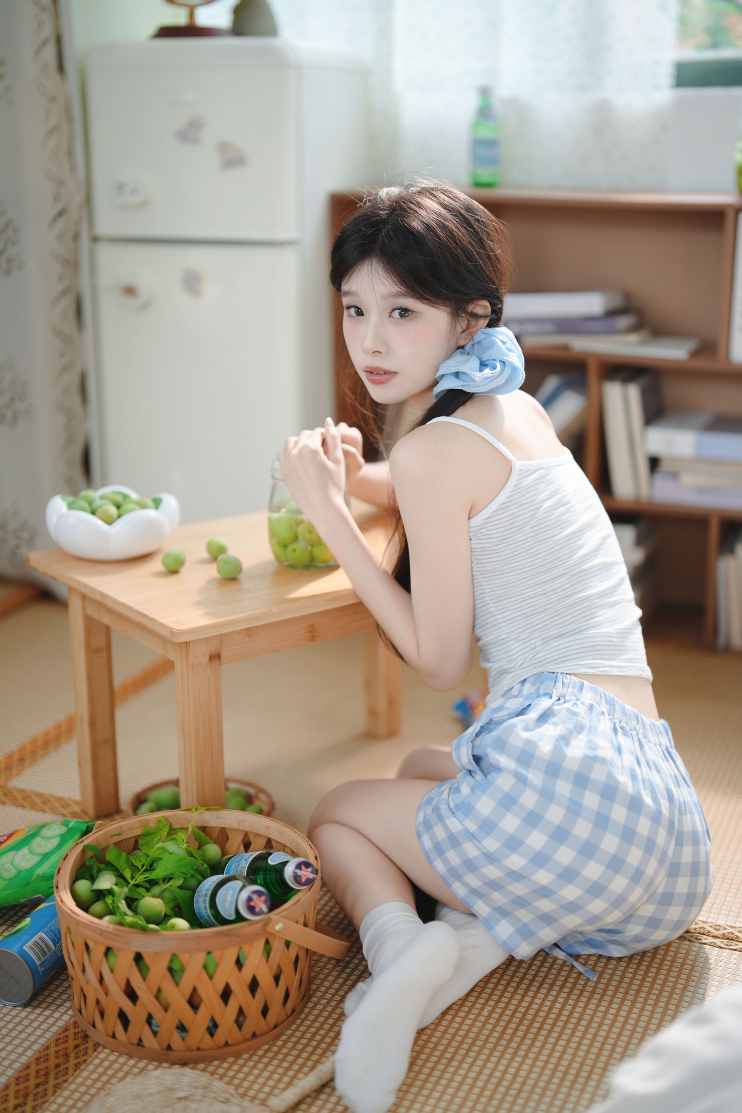 《居家风女孩》[12P] 插图5