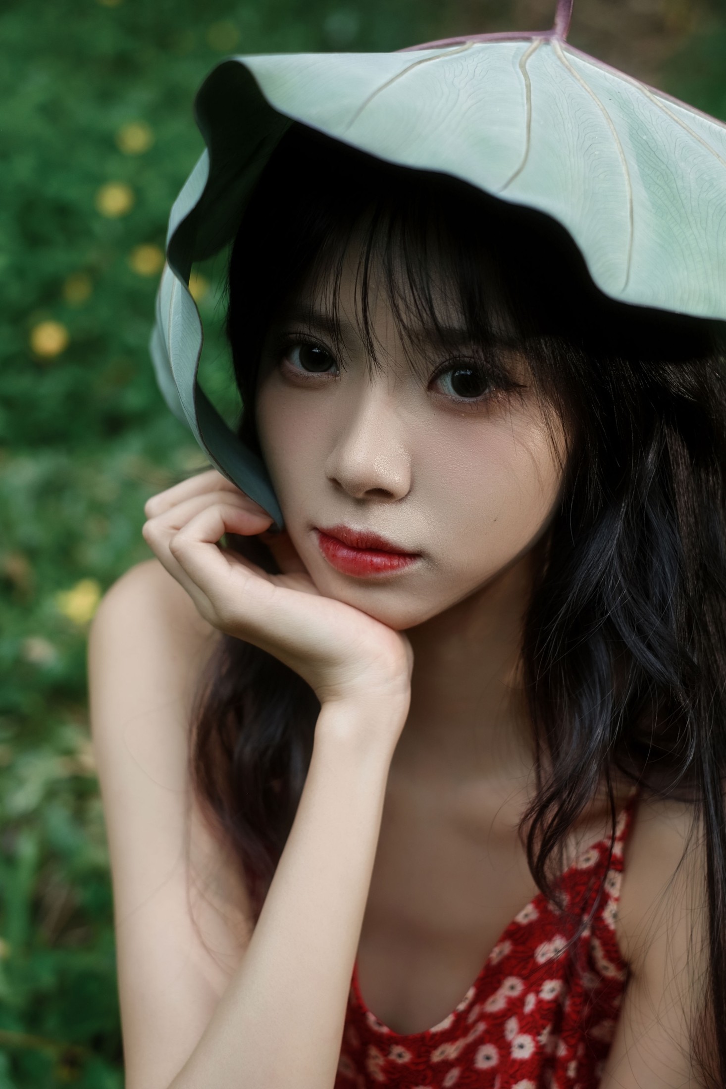《总偏爱雨后山林独有的静谧绿意》[24P] 插图4