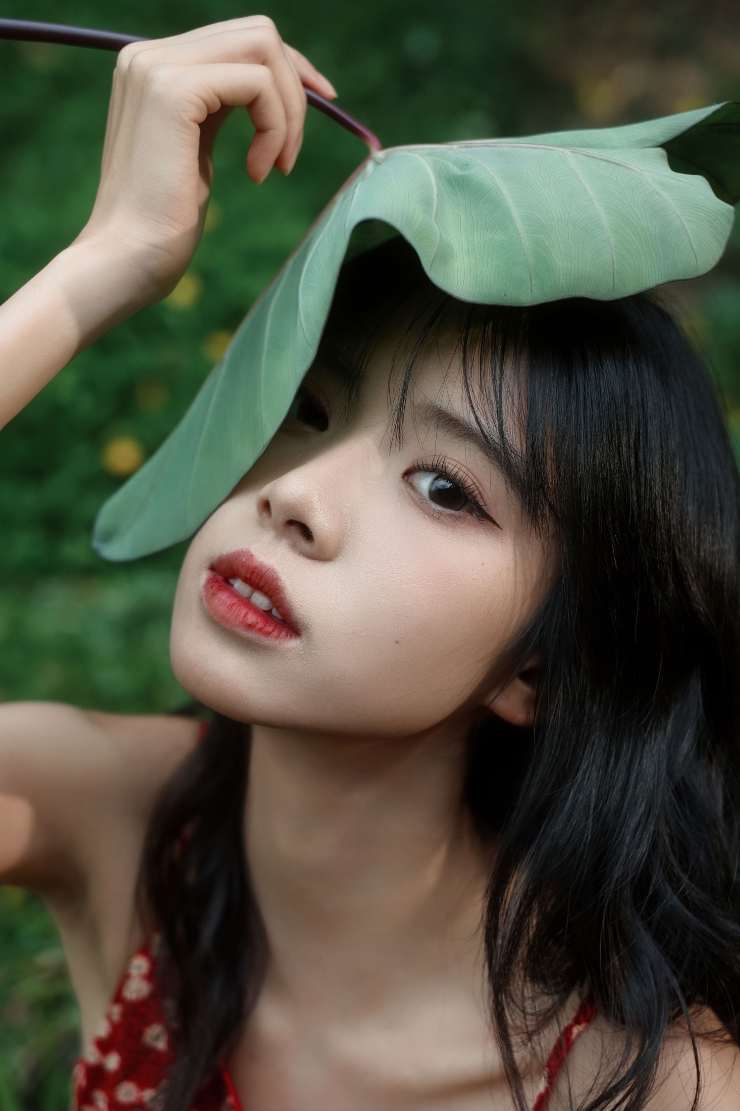 《总偏爱雨后山林独有的静谧绿意》[24P] 插图2