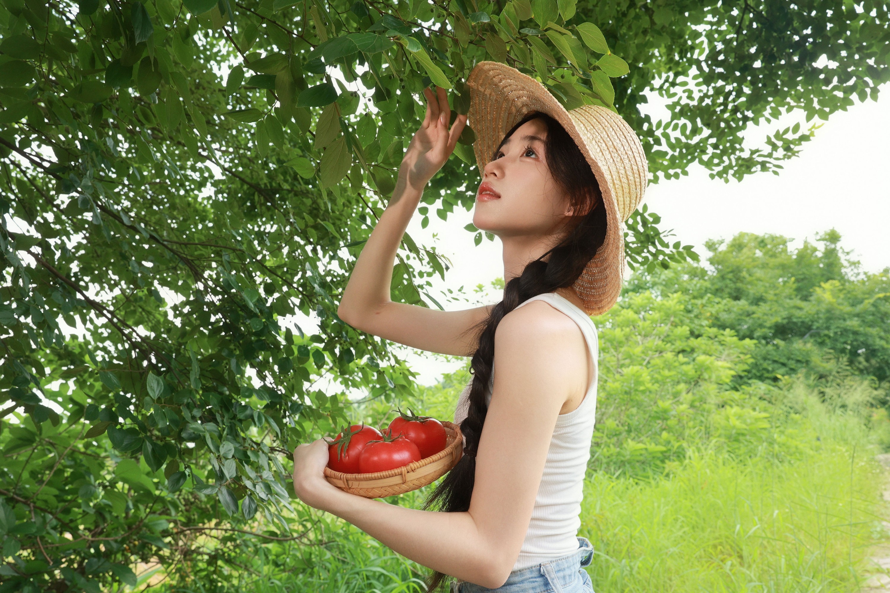 《山野晚风，温柔一夏》[16P] 插图2