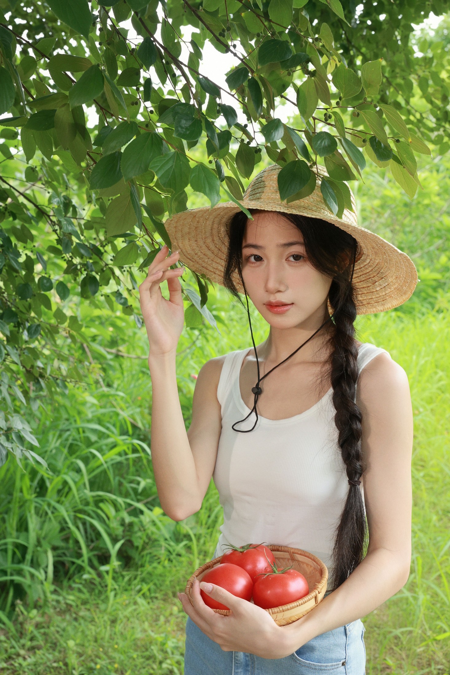 《山野晚风，温柔一夏》[16P]-66COS
