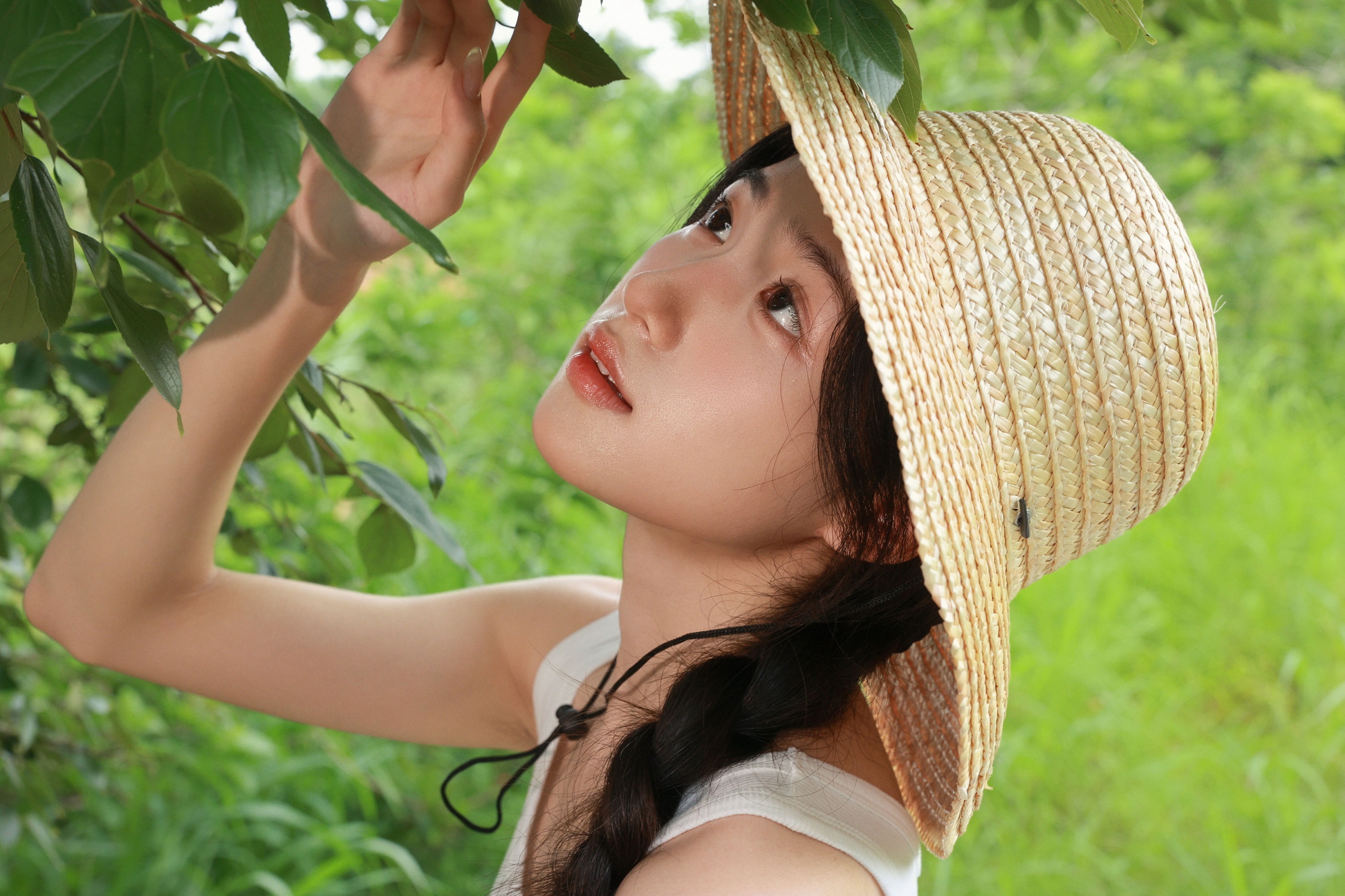 《山野晚风，温柔一夏》[16P] 插图4