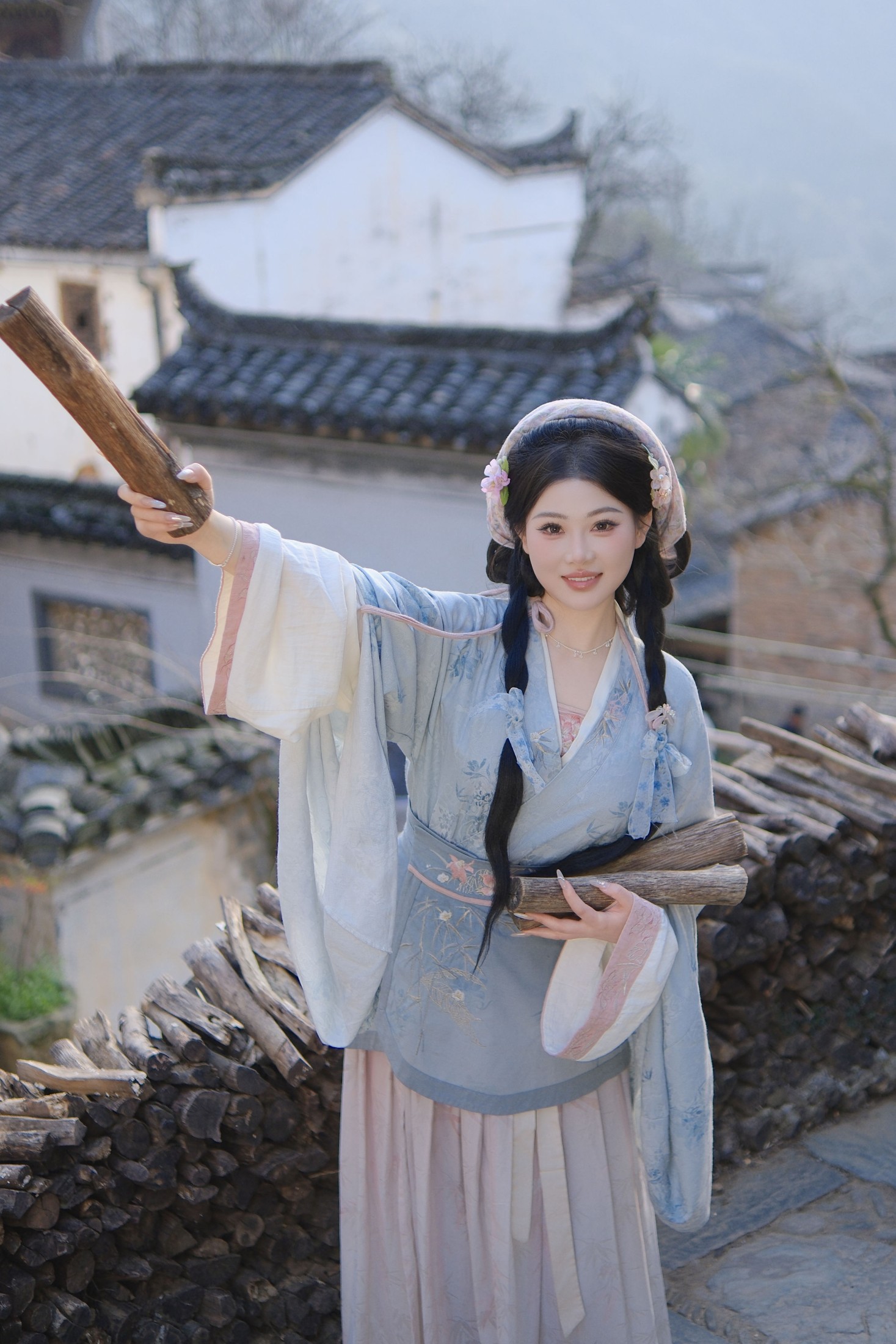《重生之我在篁岭当女主》[26P] 插图2
