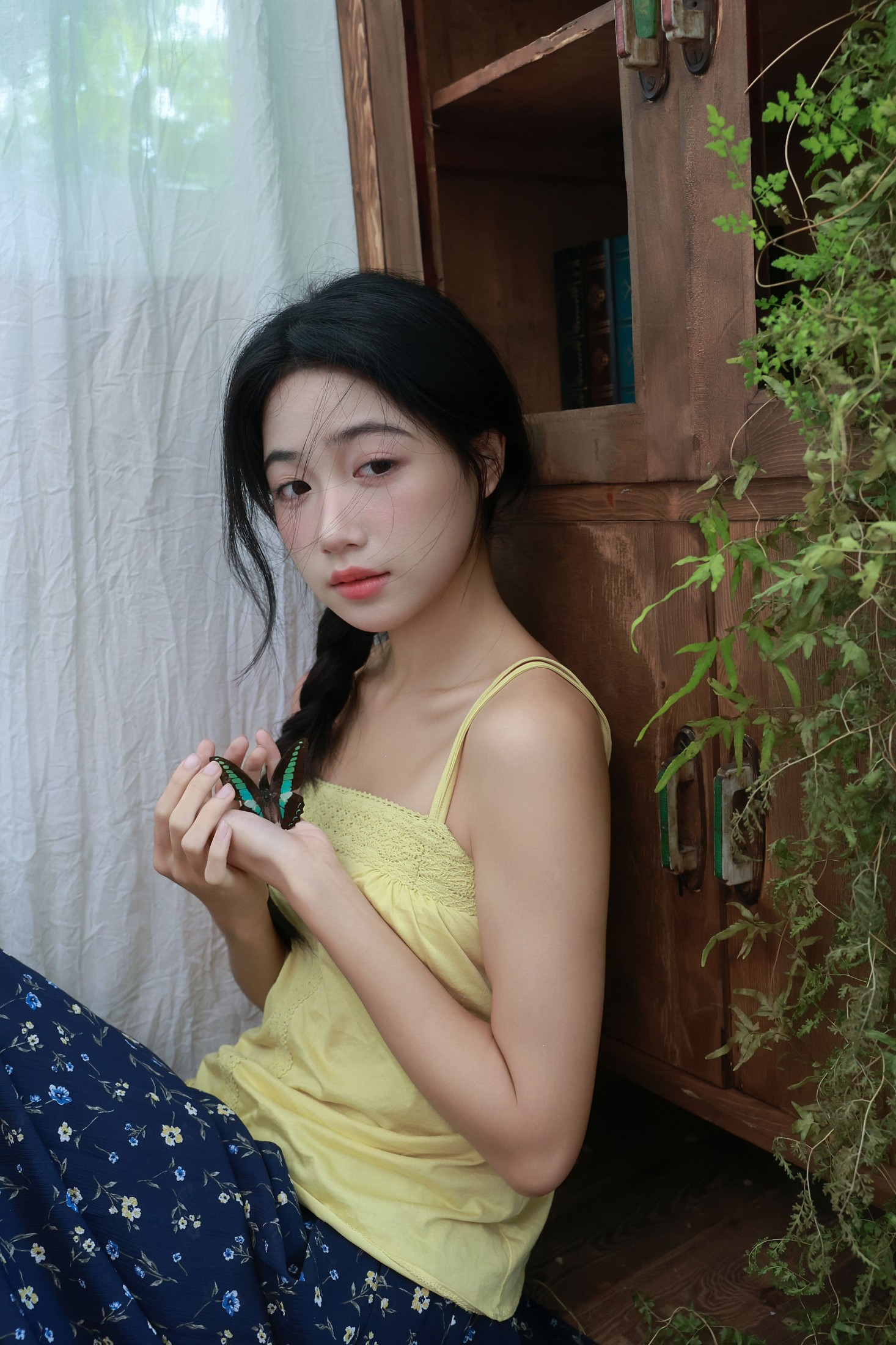 《旧屋、枯叶与蝴蝶，是夏日独有的静谧》[31P] 插图2