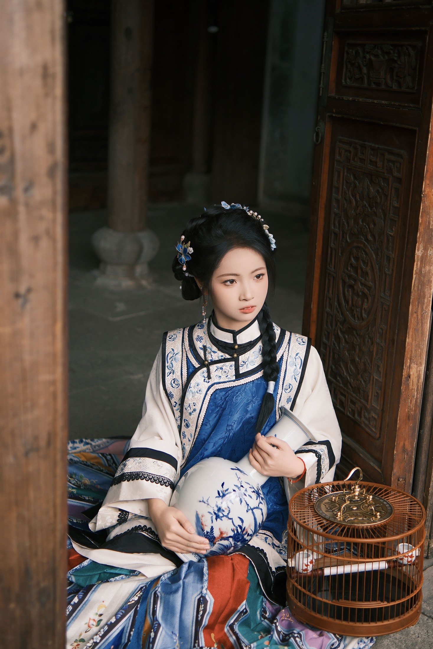《清汉女》[20P] 插图2