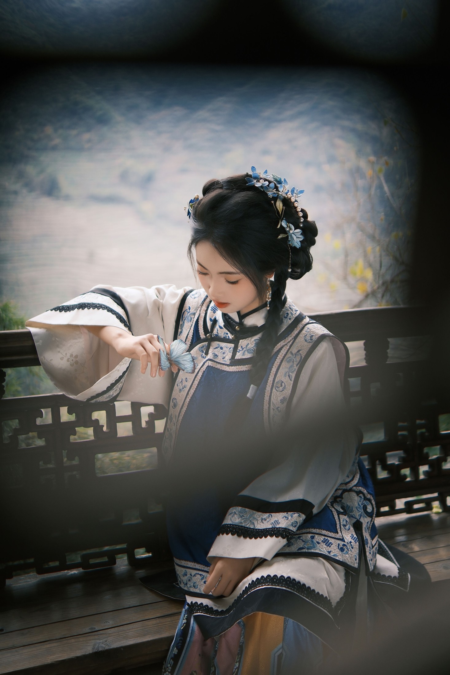 《清汉女》[20P] 插图3