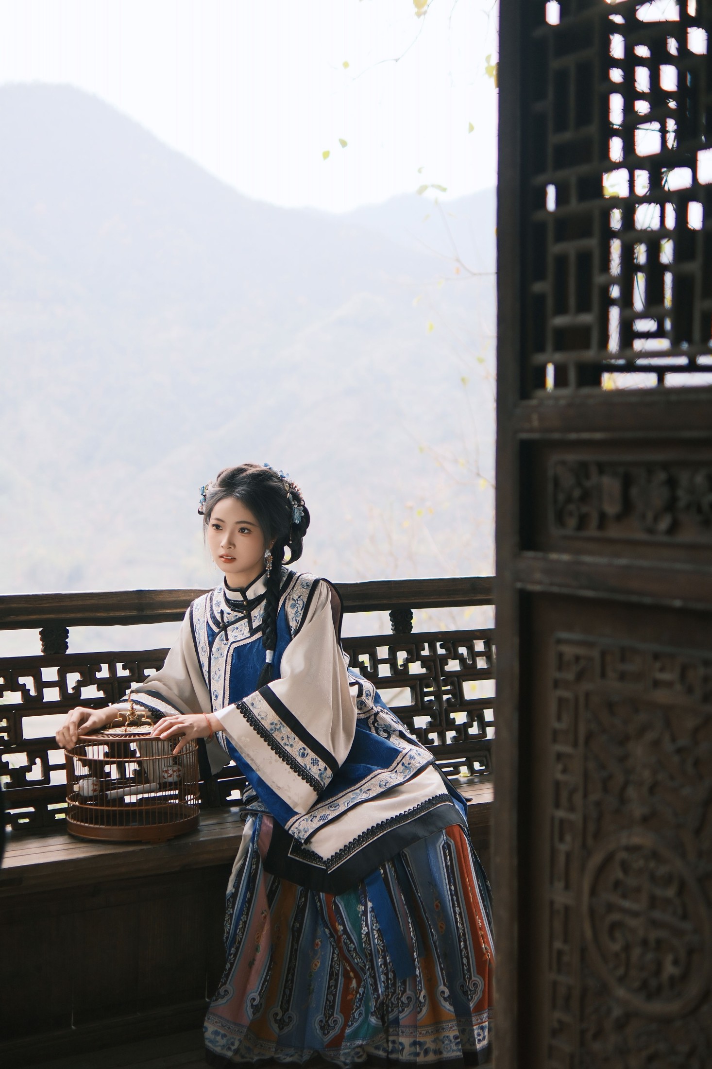 《清汉女》[20P] 插图5