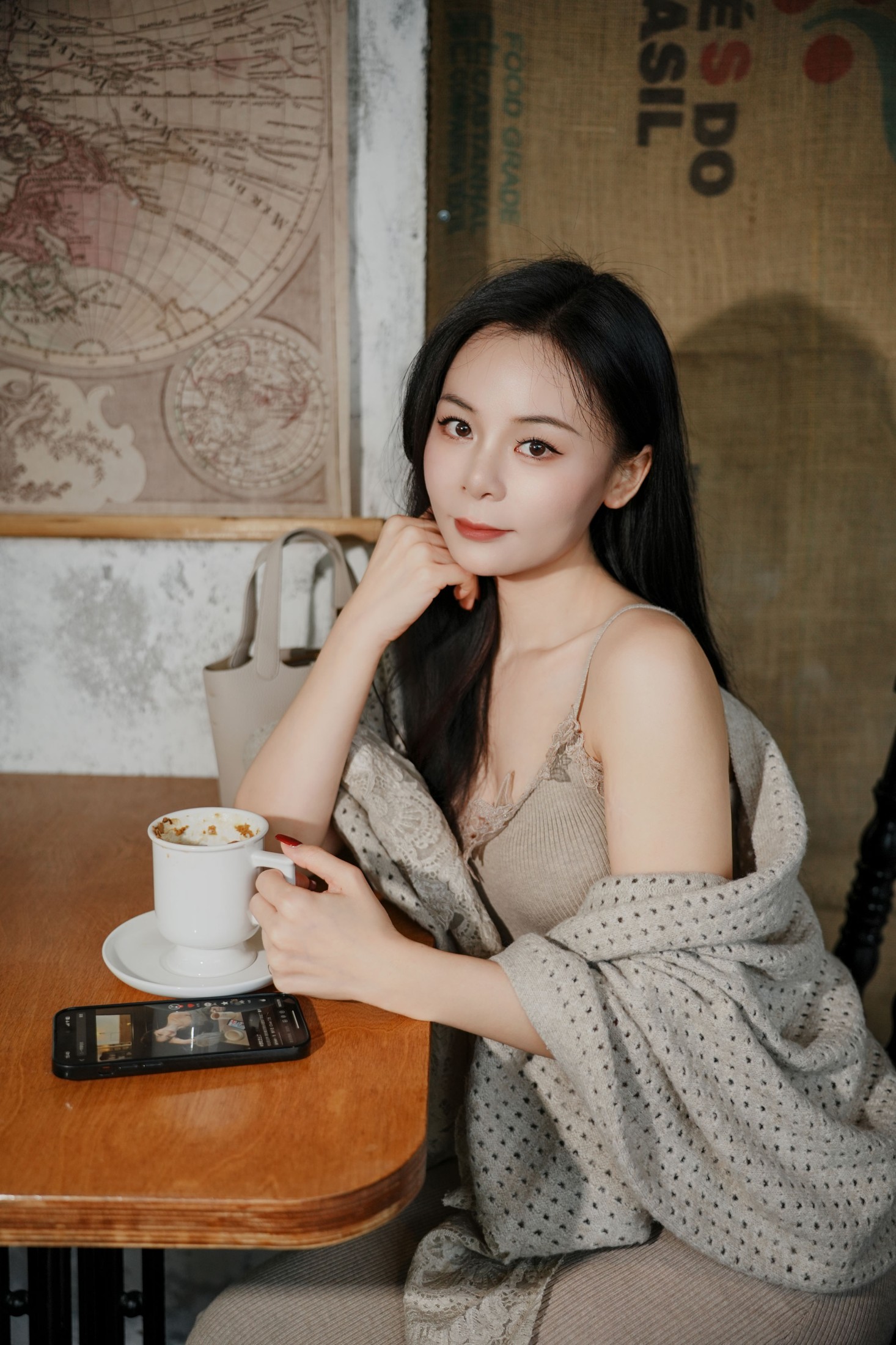《咖啡馆下午茶》[11P] 插图4