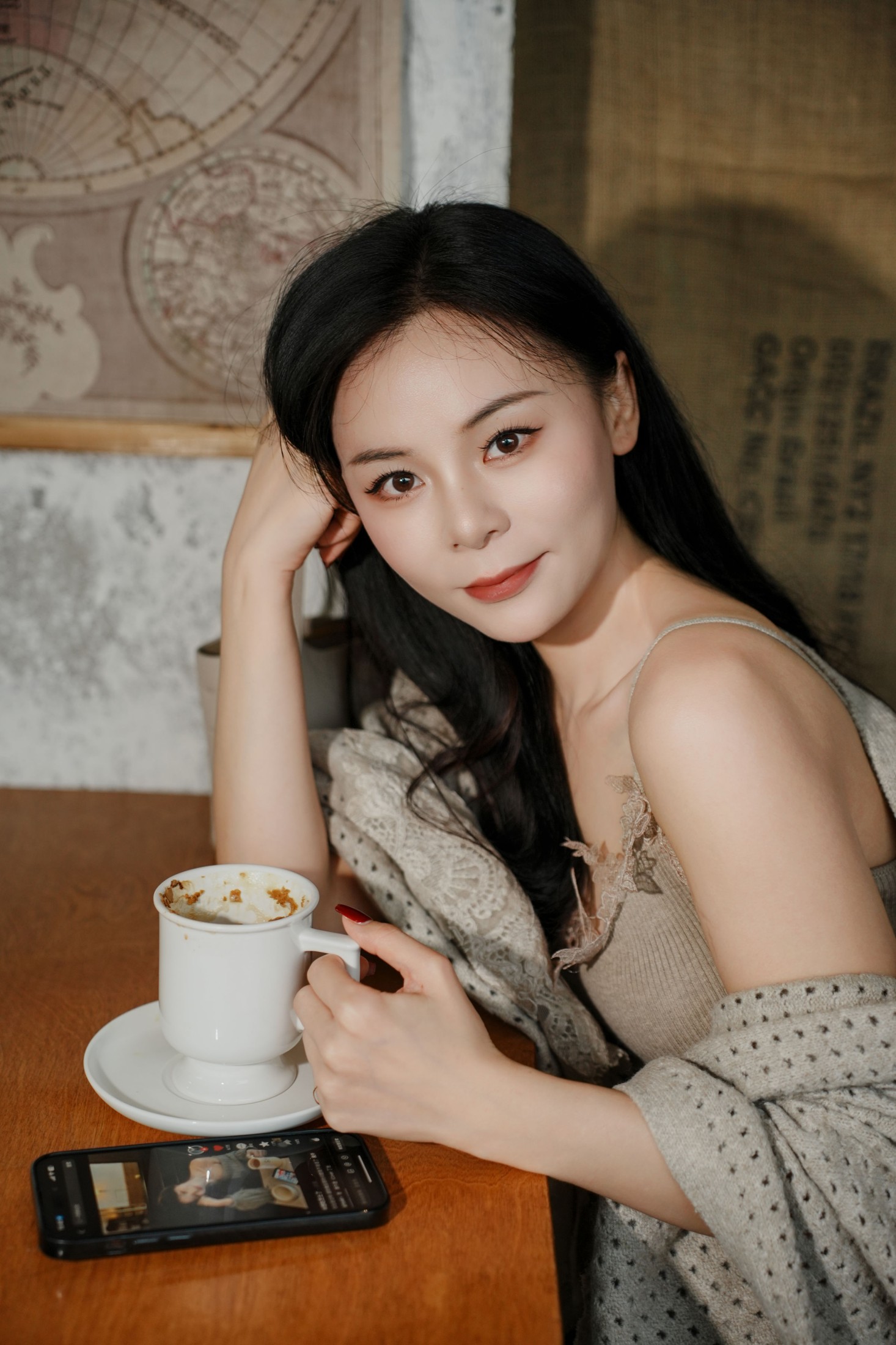 《咖啡馆下午茶》[11P] 插图3